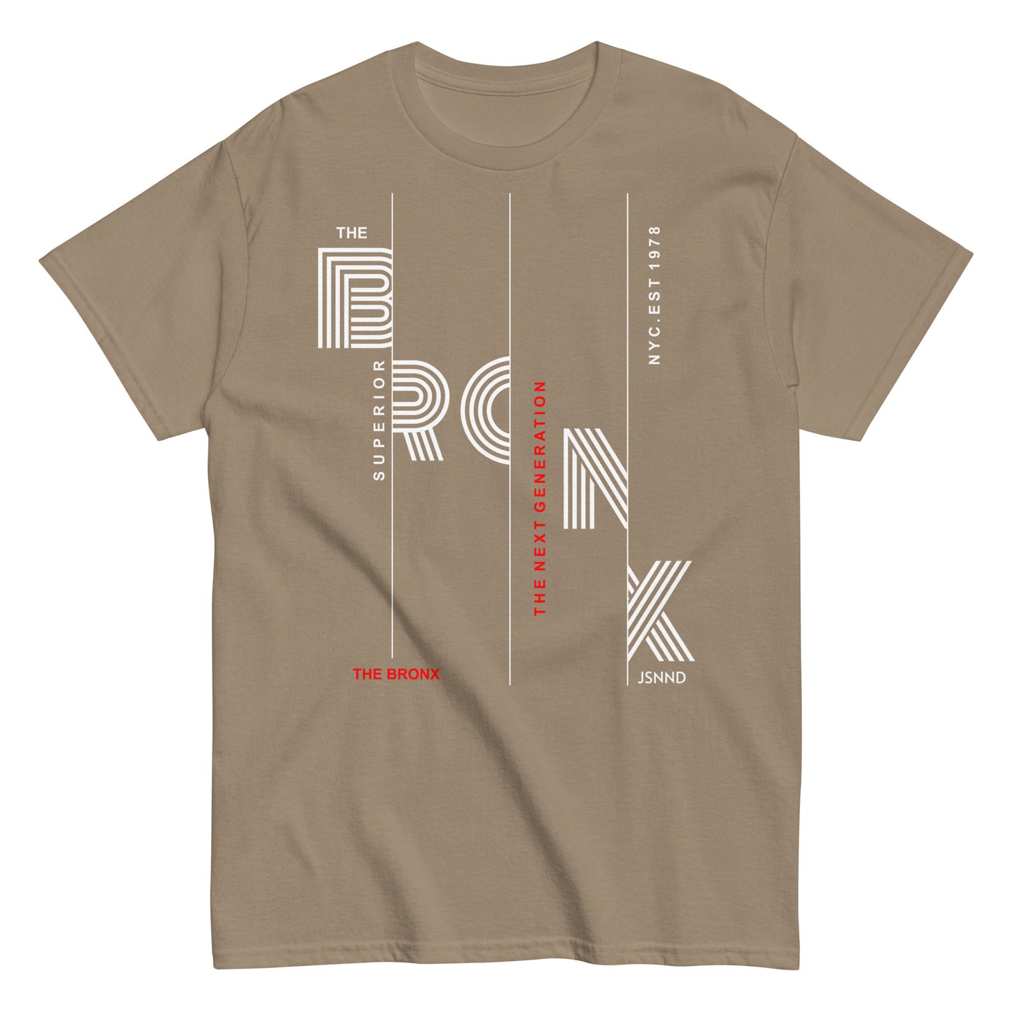 Bronx Superior T-shirt