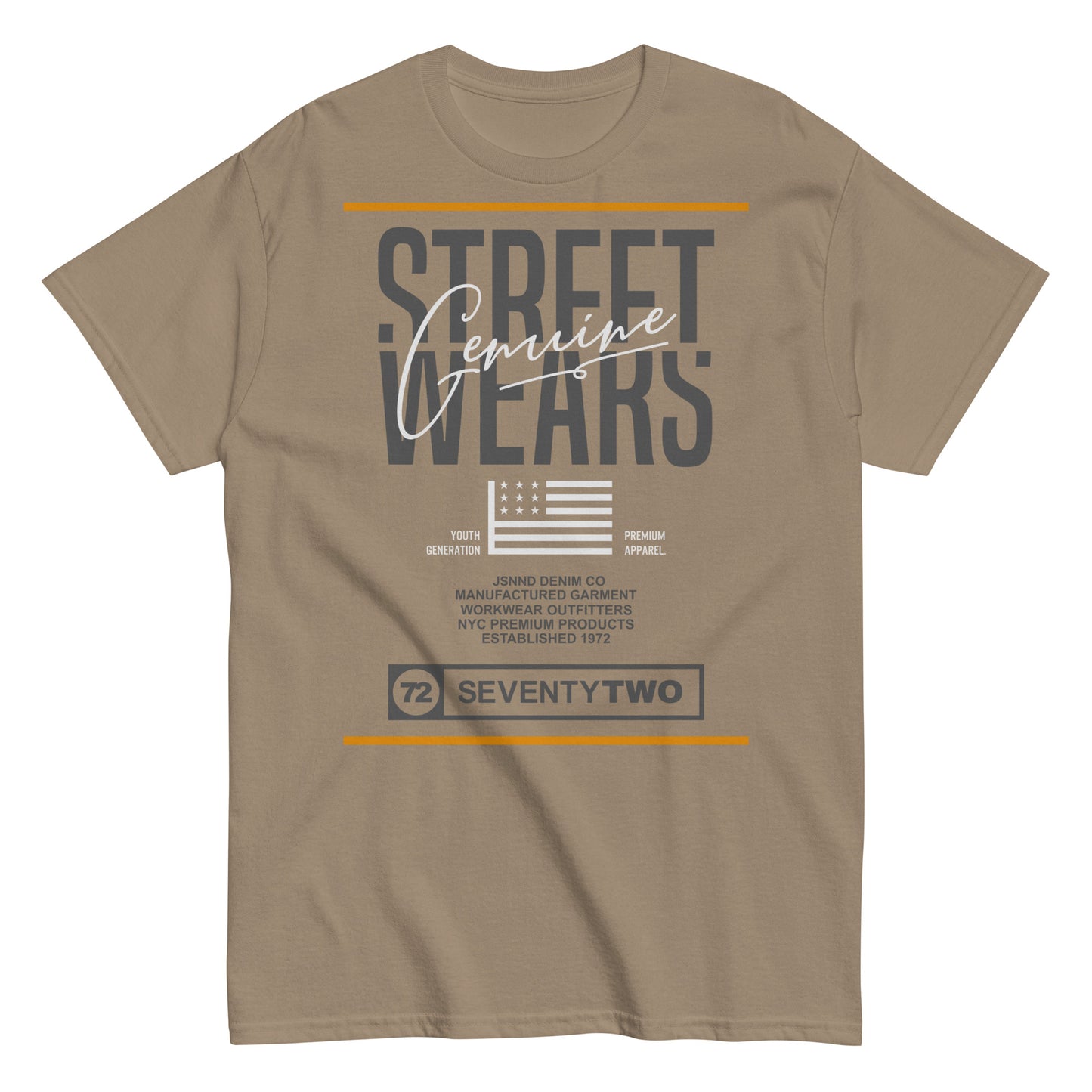 Street Wears