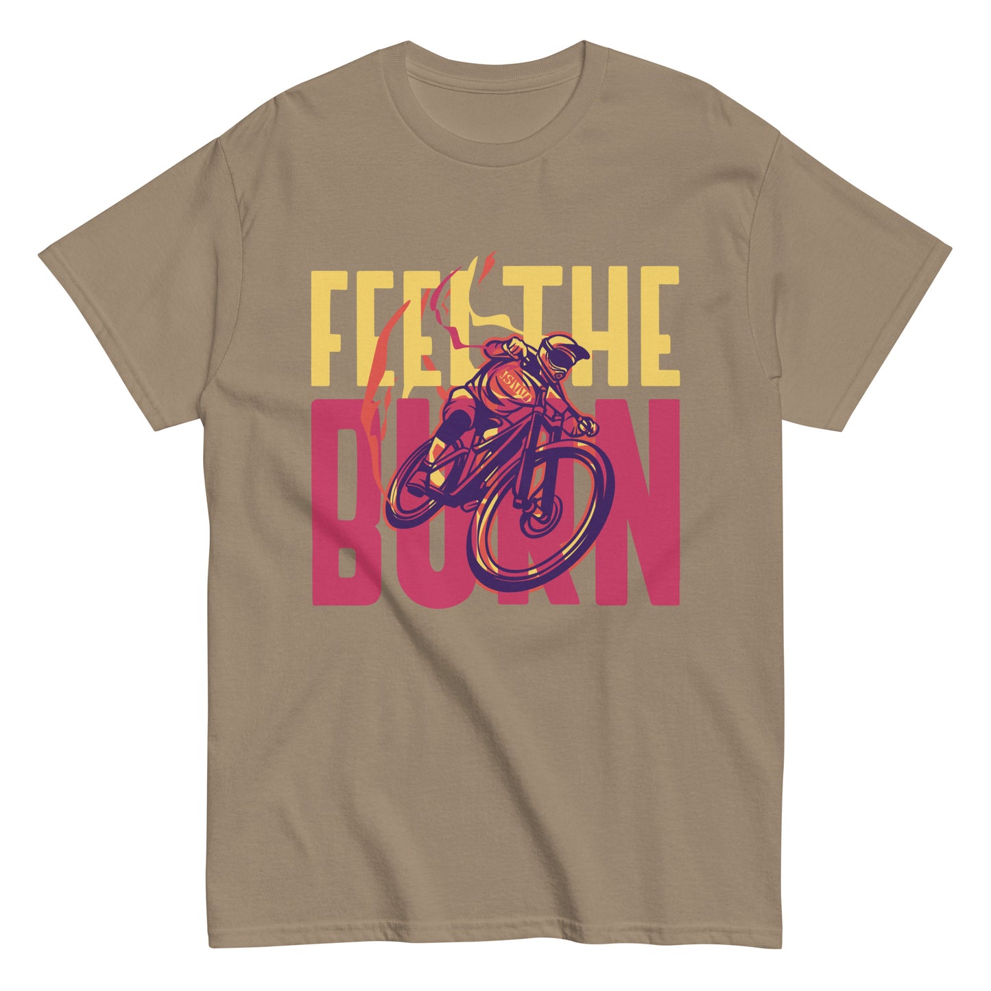 Feel The Burn T-shirt
