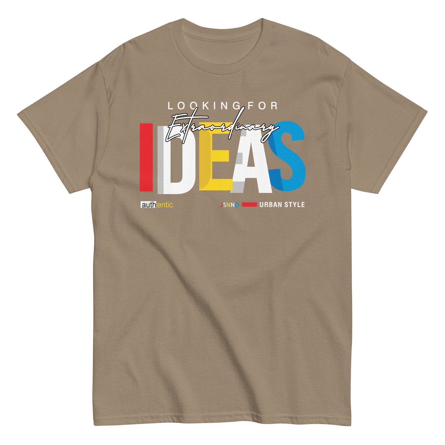 Looking for Ideas T-shirt