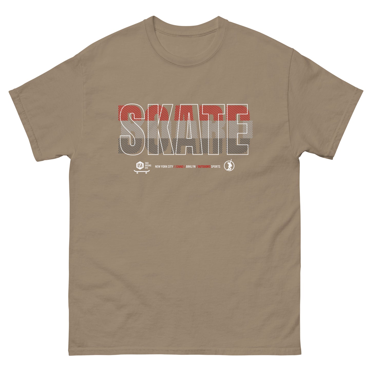 Skate Lovers T-shirt