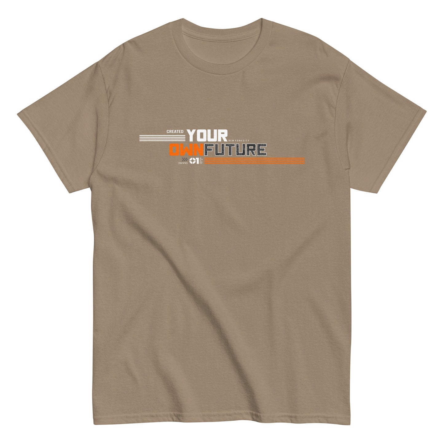 Your Future classic tee