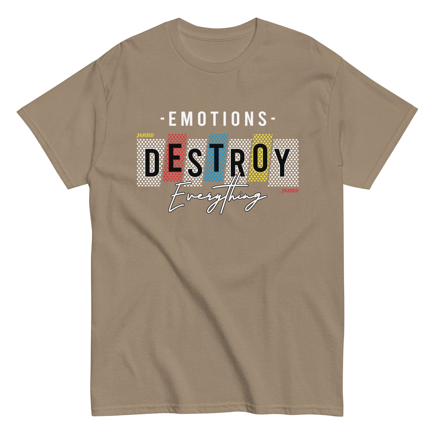 Destroy Emotion