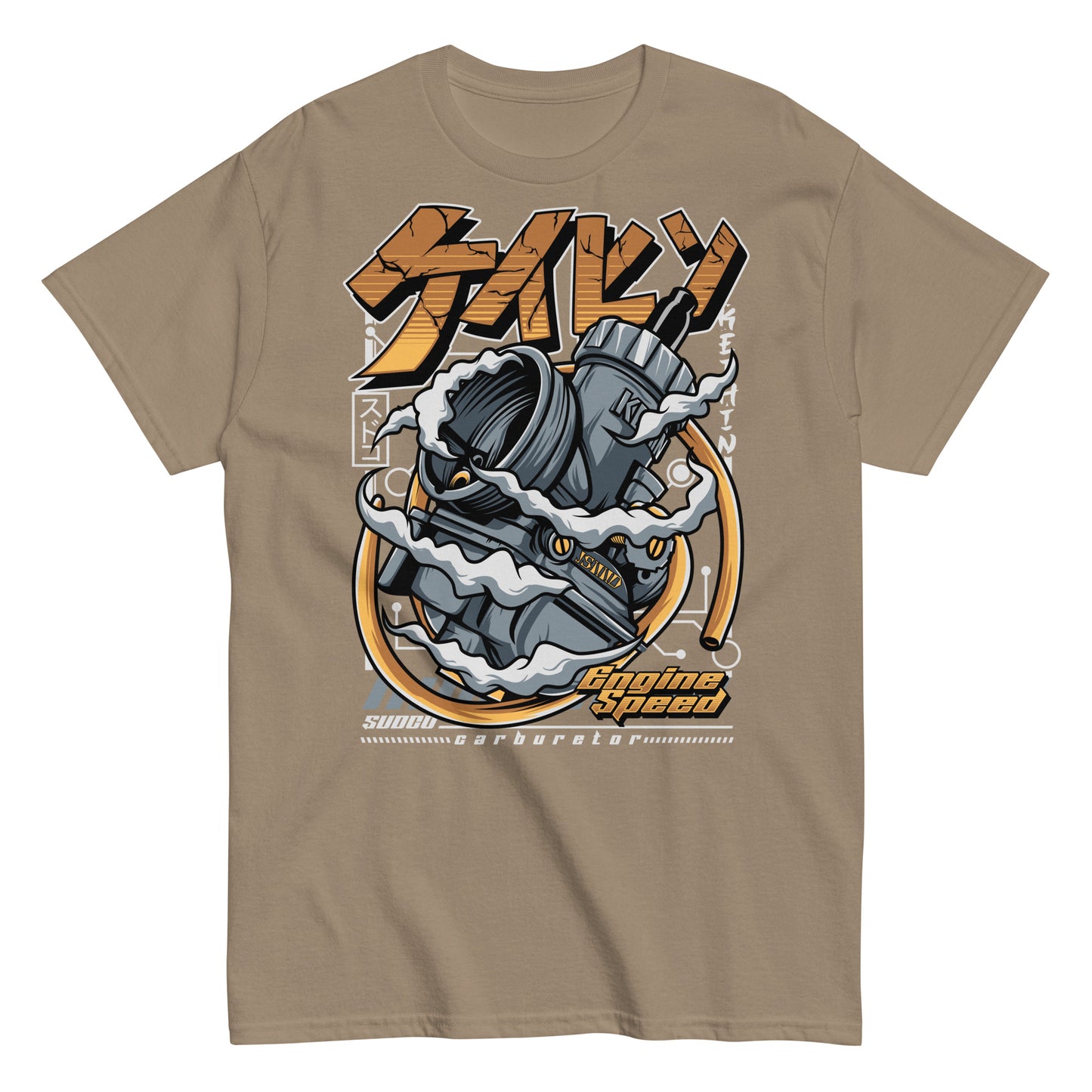 Classic tee