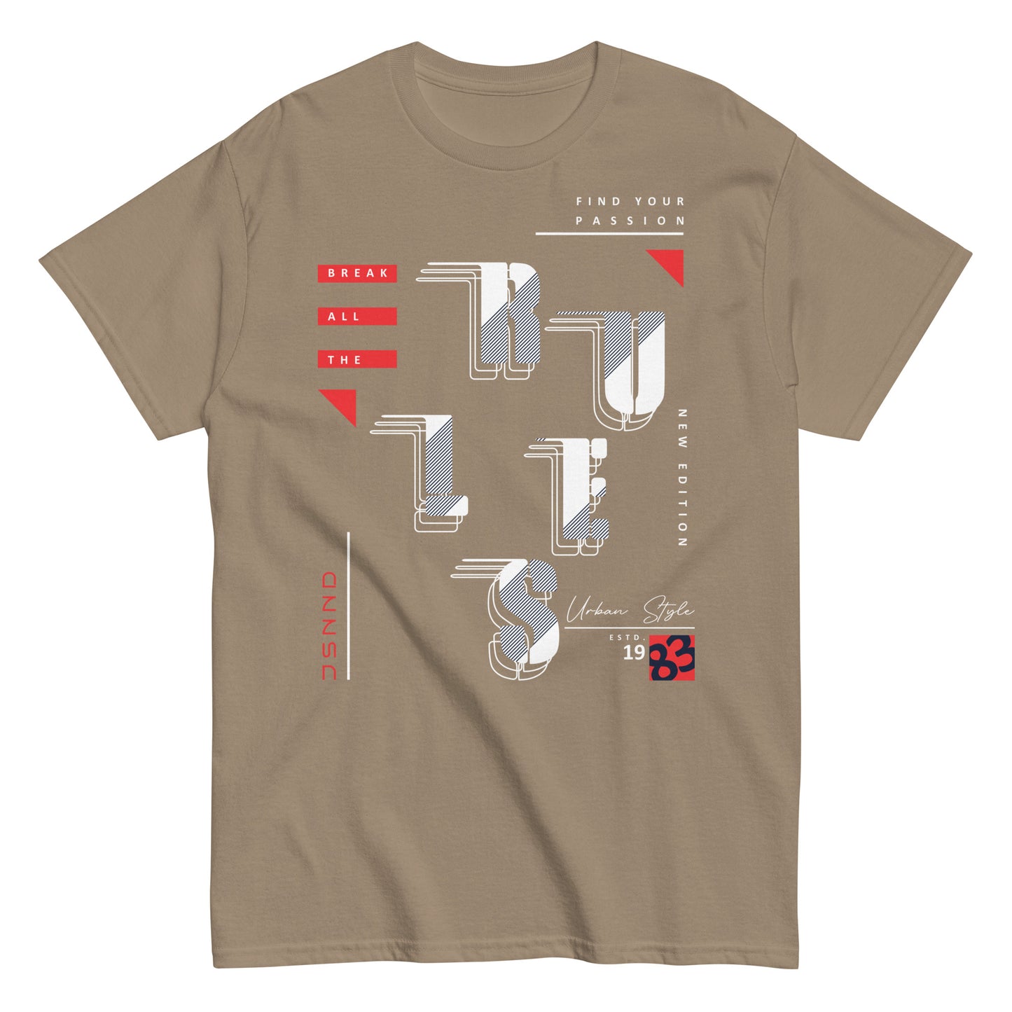 Rules classic tee