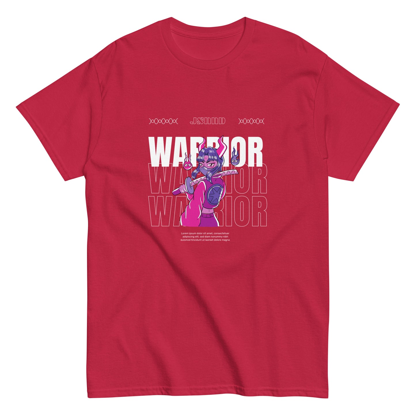 Warrior T-shirt