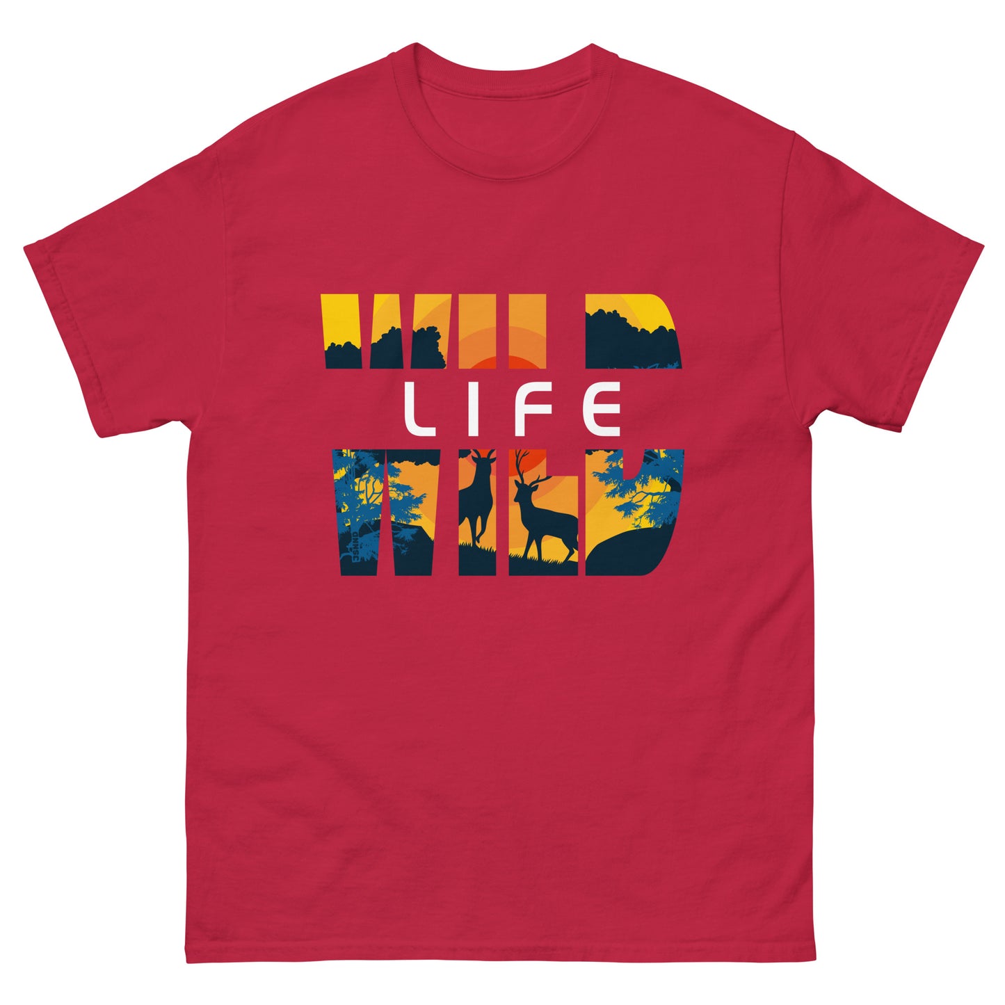 Wild life T-shirt
