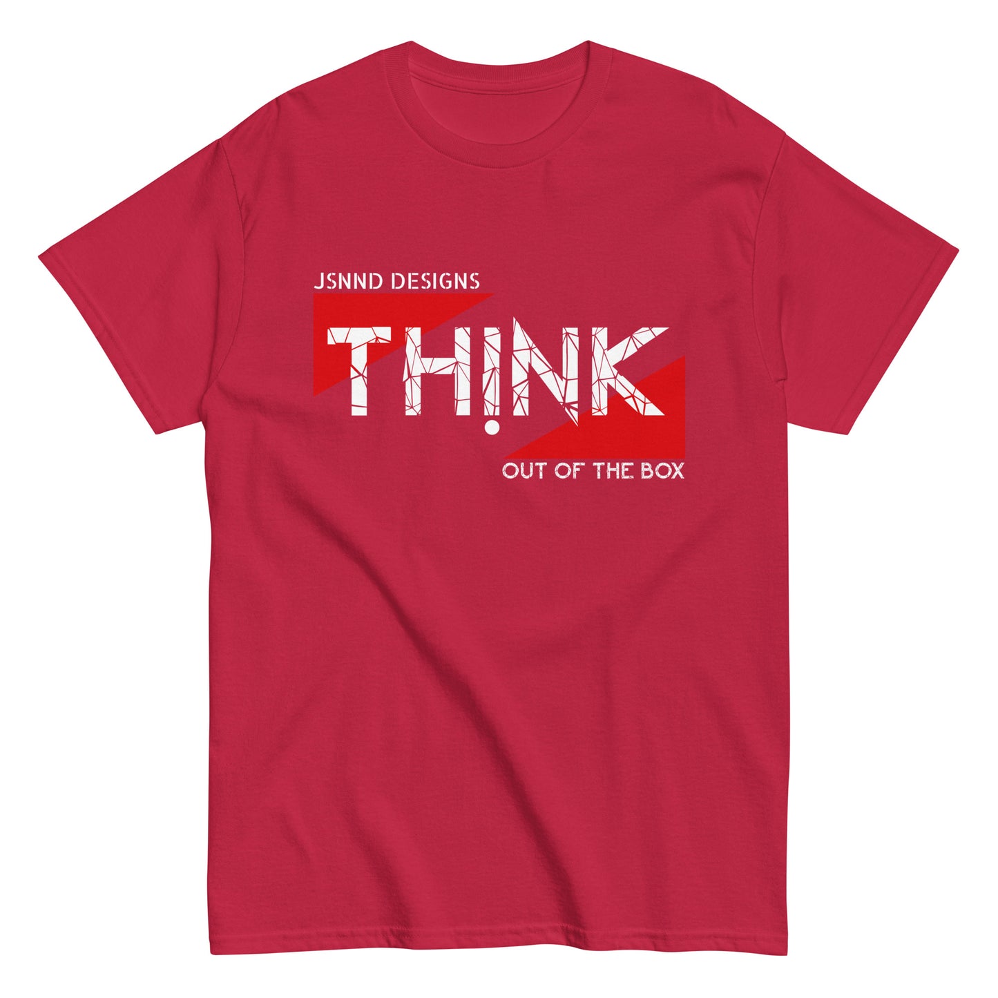 Think out of the box T-shirt