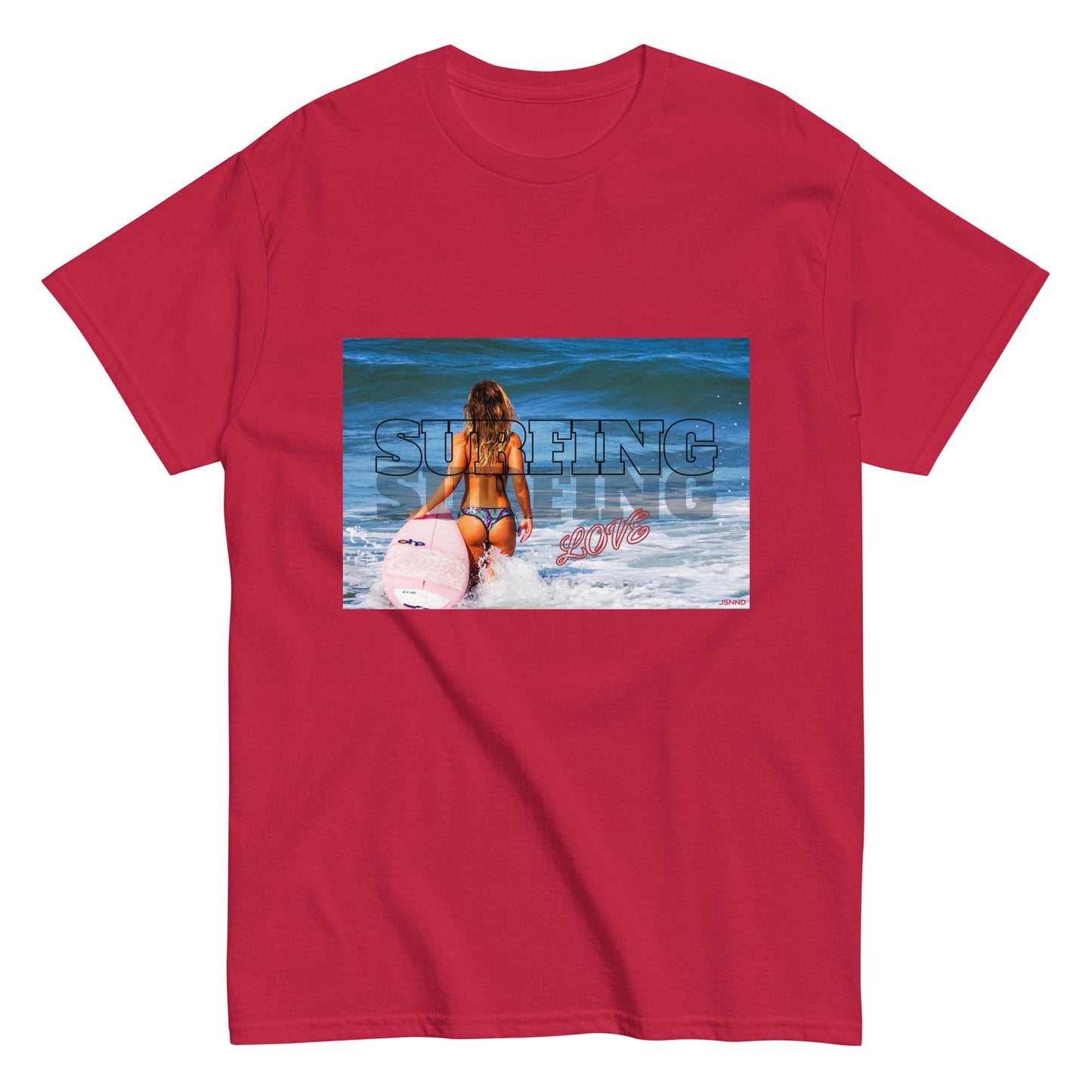 Surfing Lover T-shirt