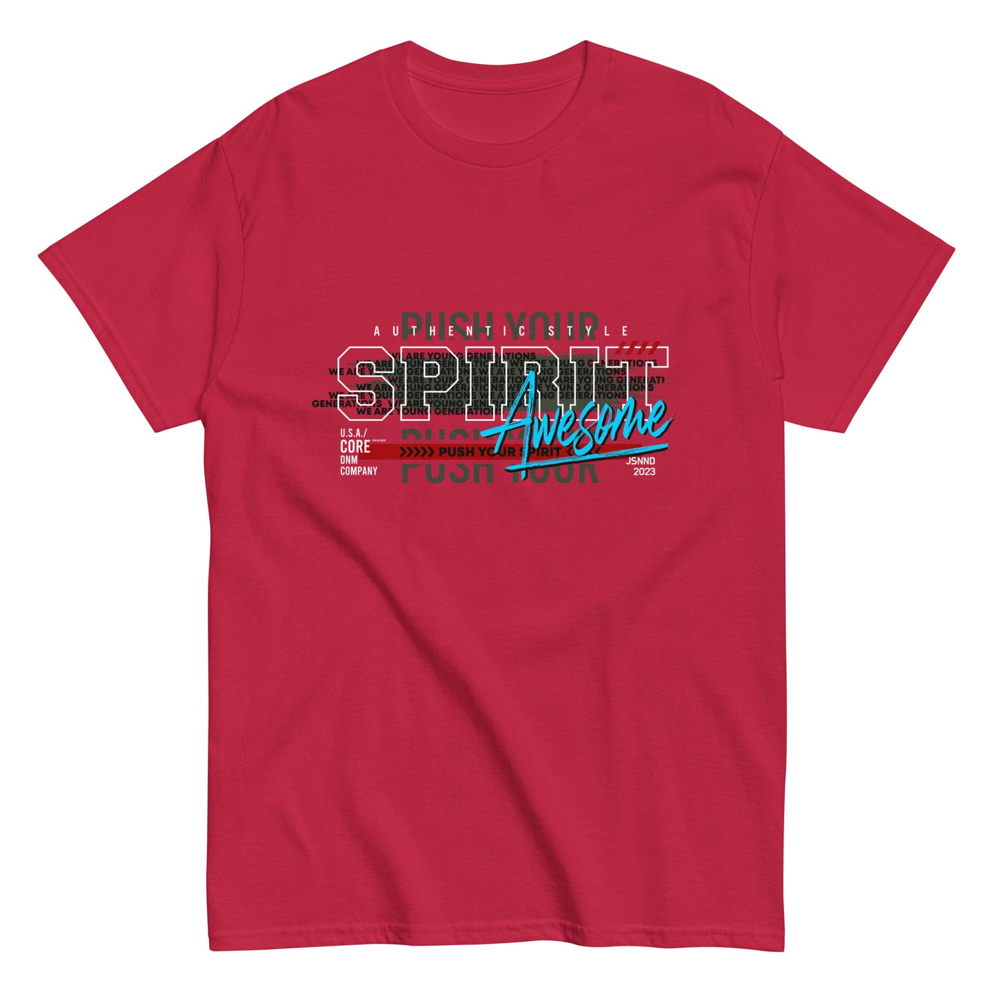 Spirit Awesome T-shirt