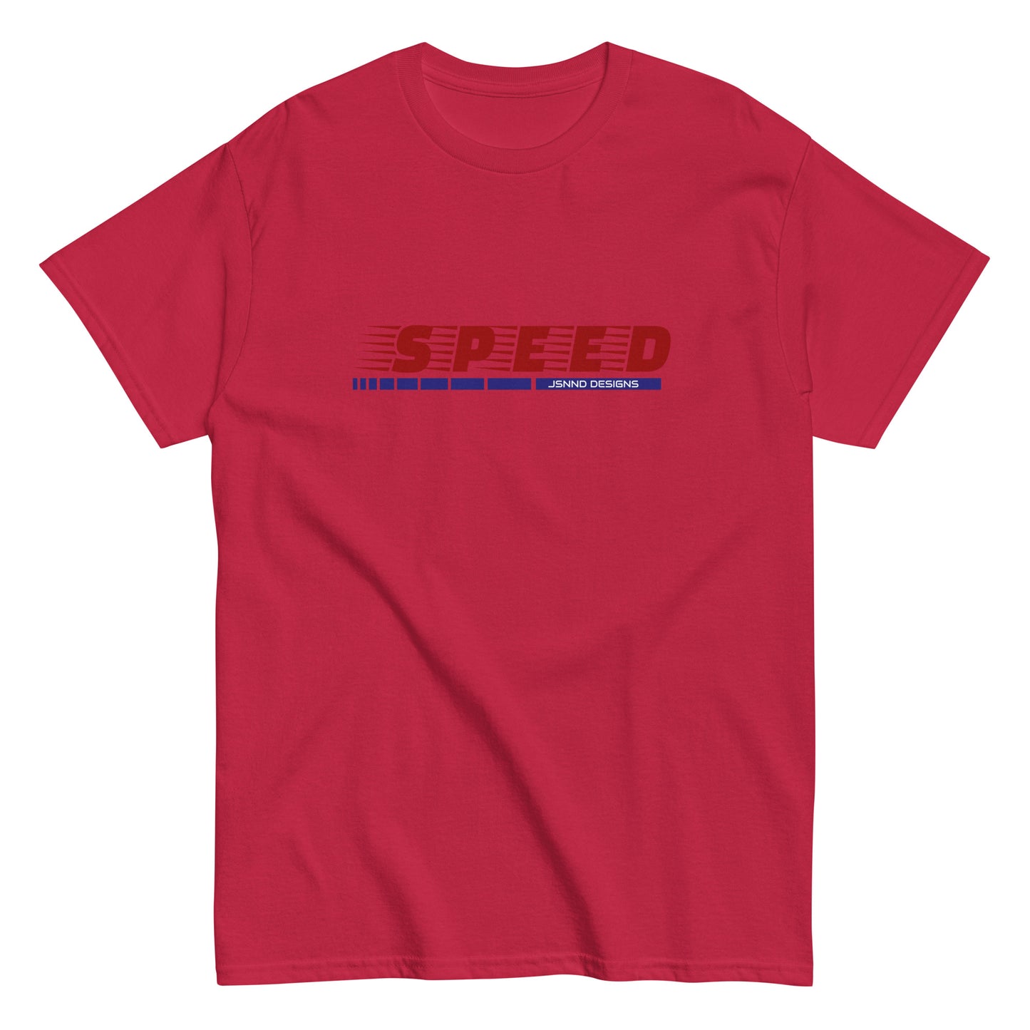 Speed classic tee