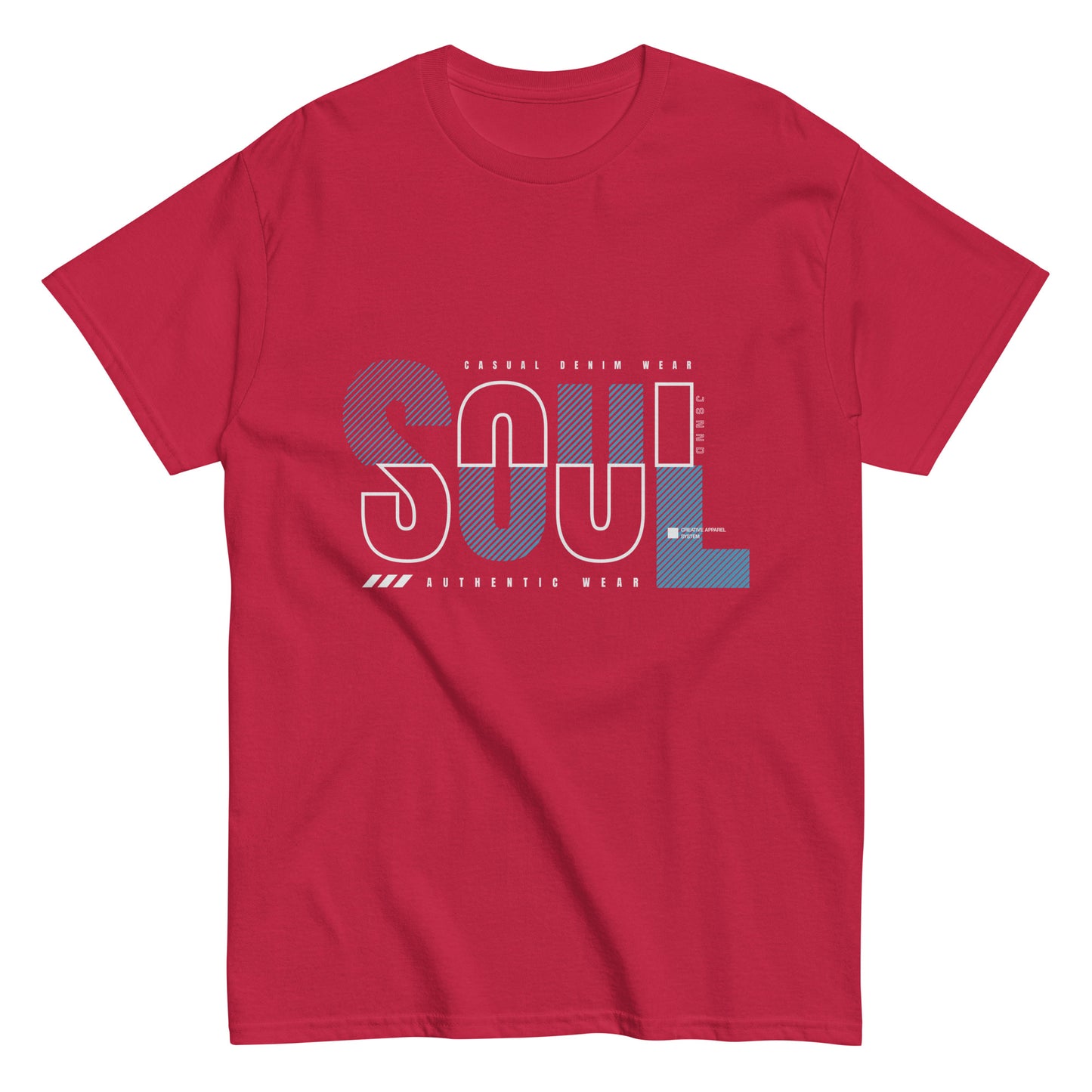 Soul classic tee
