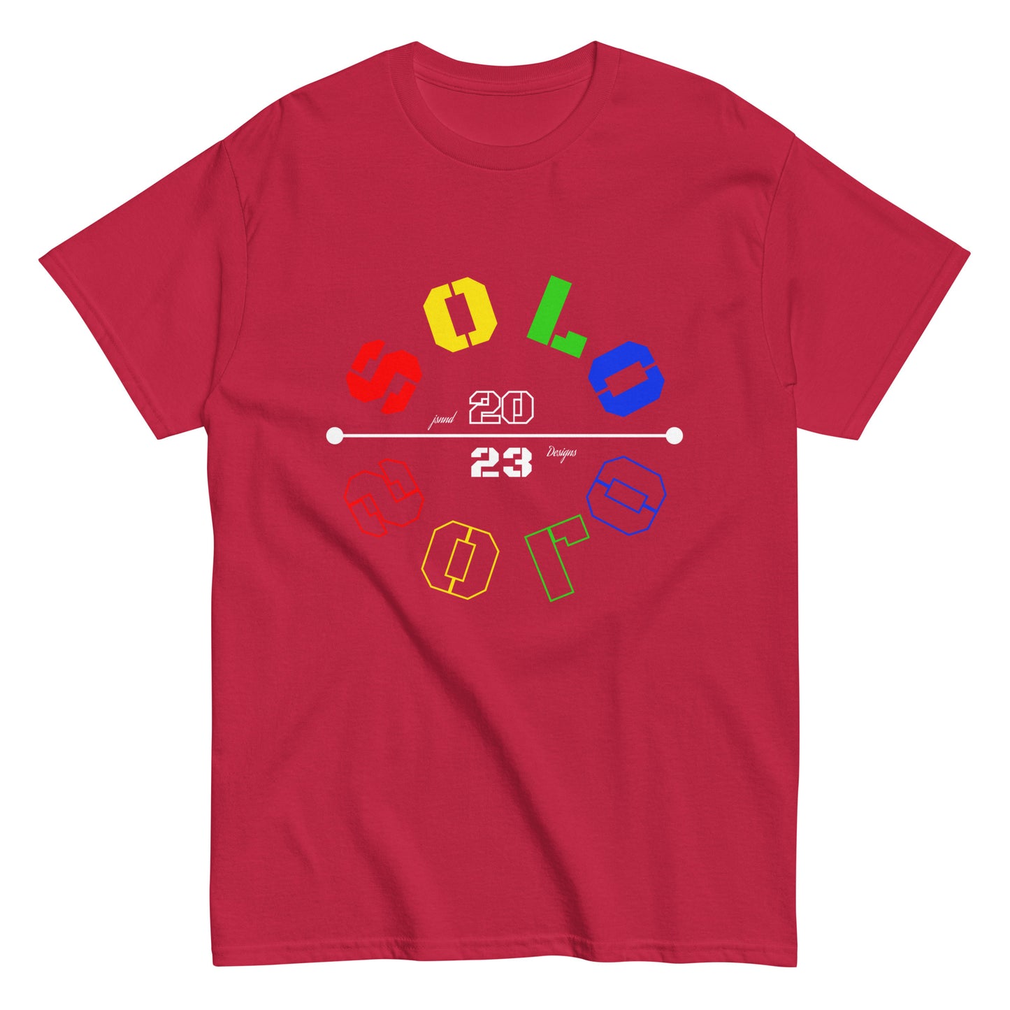 Solo classic tee
