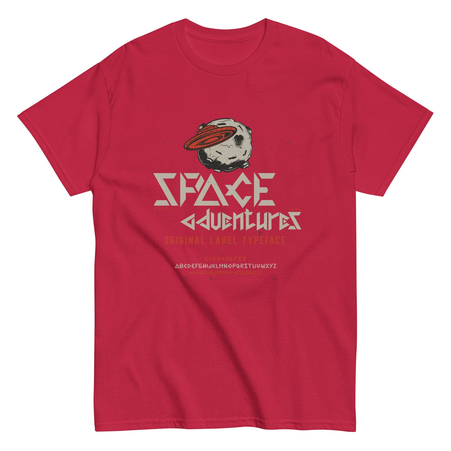 Space Adventure T-shirt