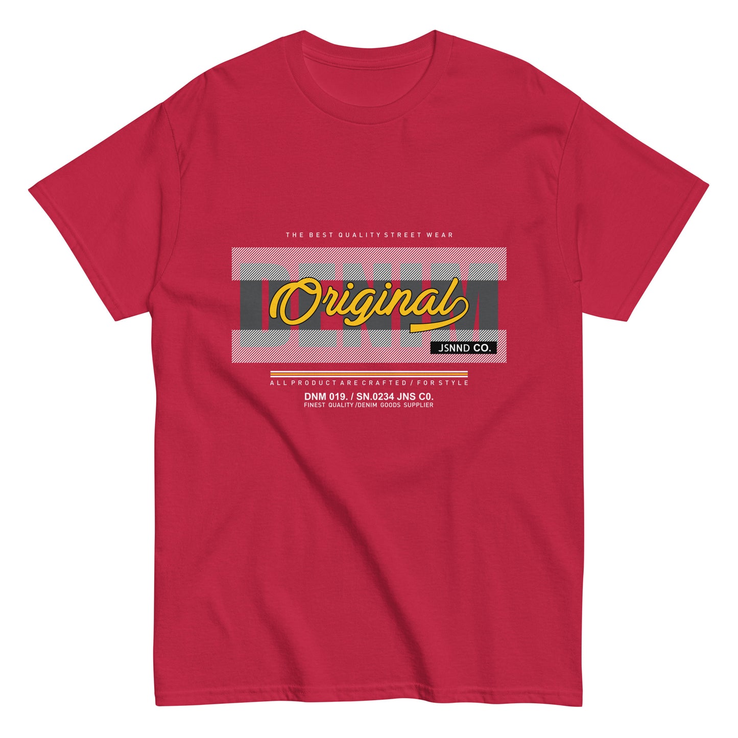 The Original JSNND Co T-shirt