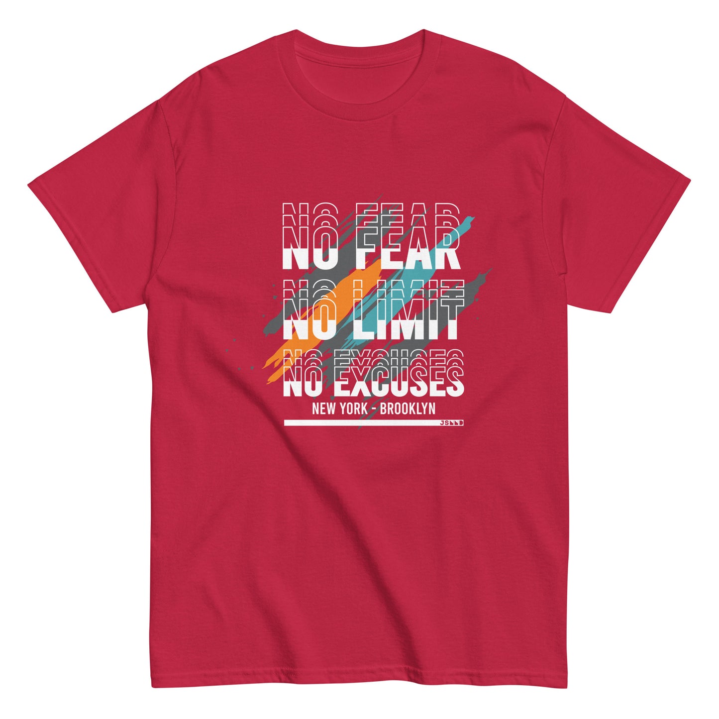 No-fear-[nolimitTshirt