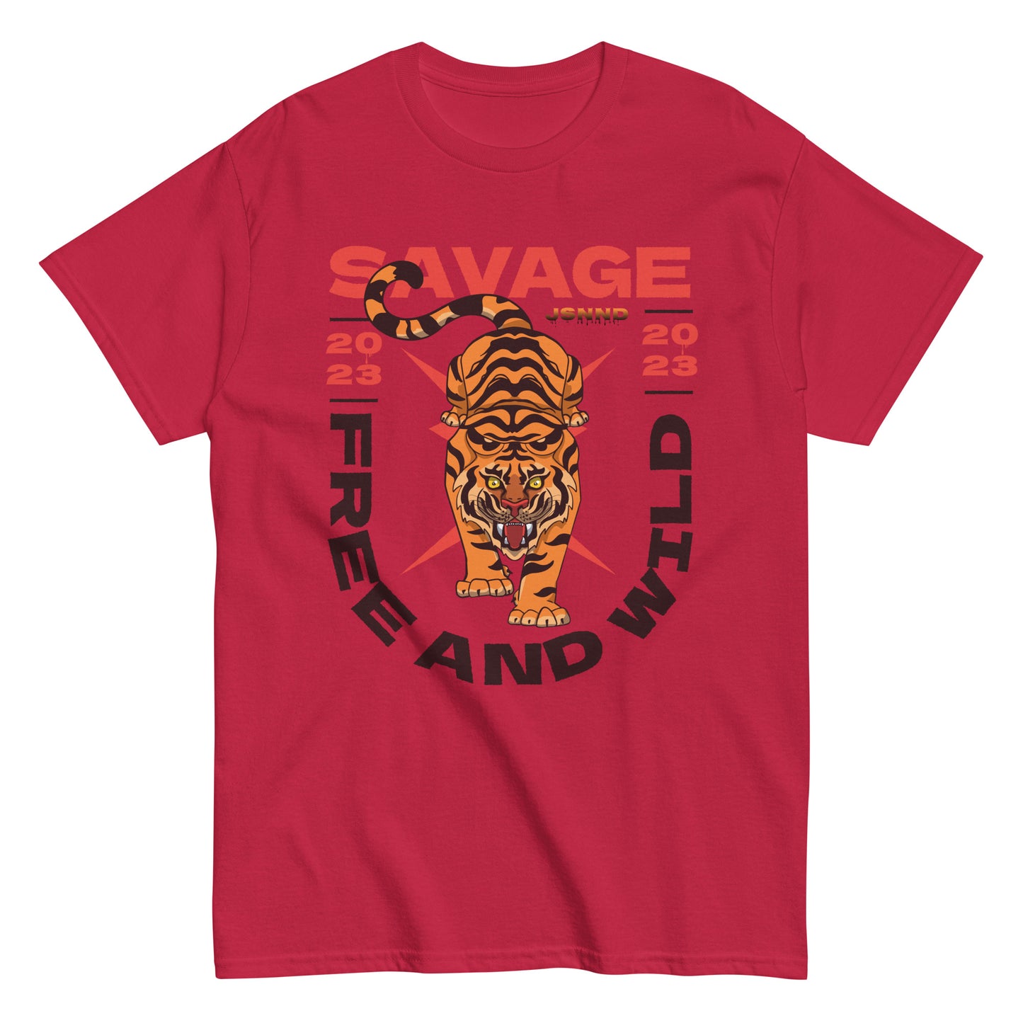 Tiger T-shirt