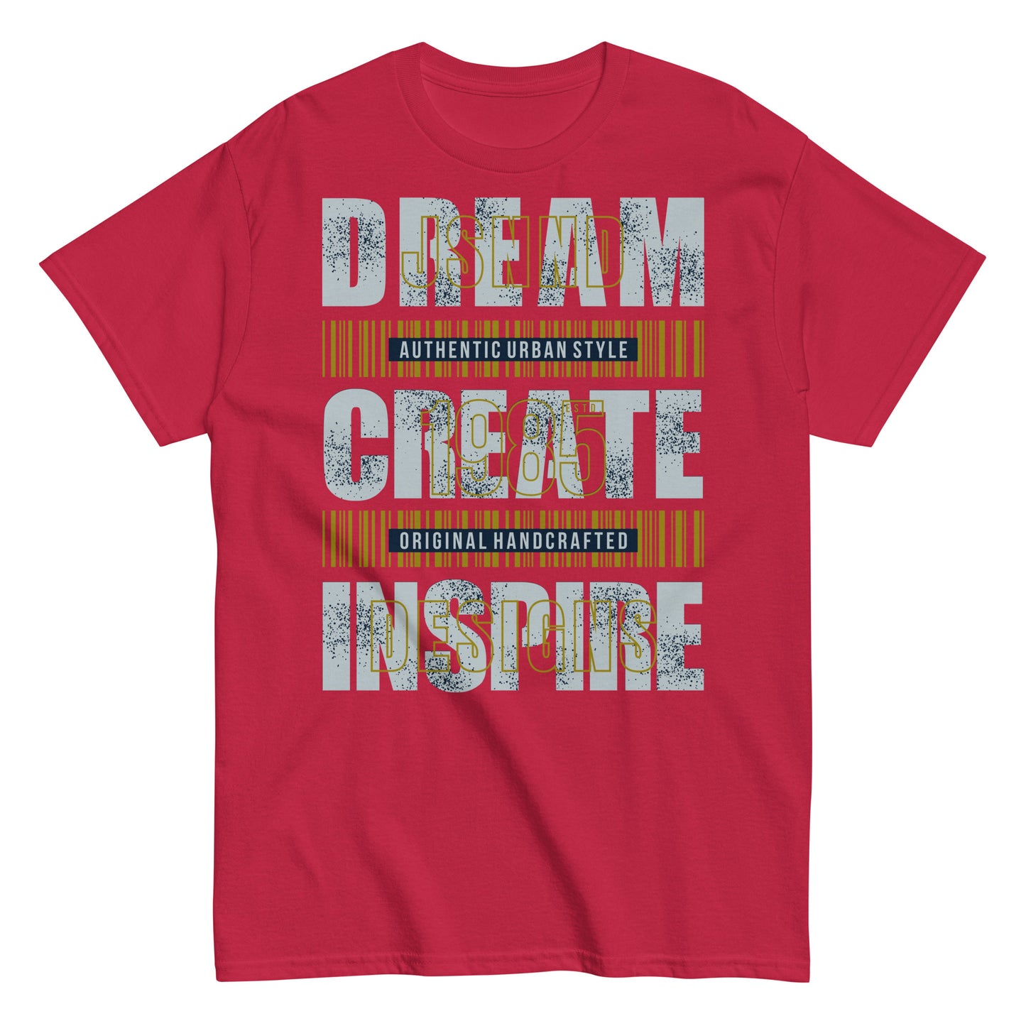 Dream creat classic tee