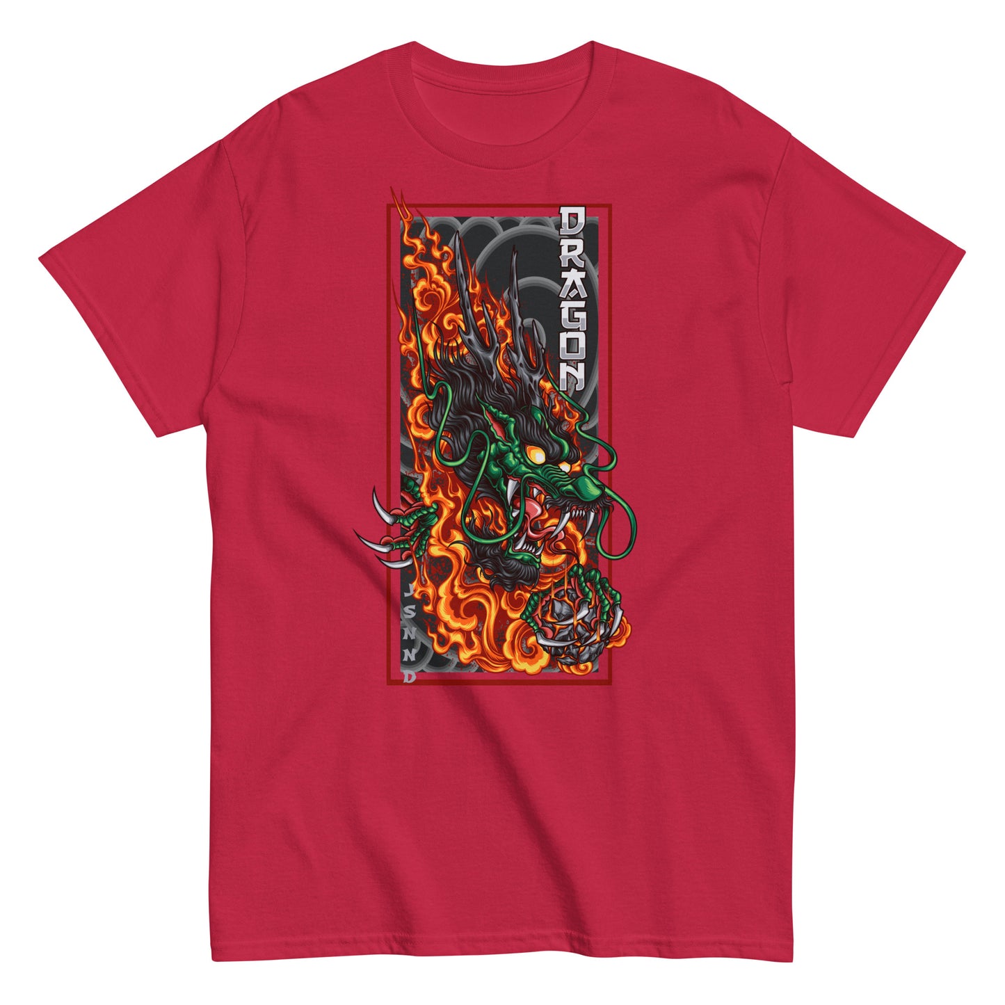 Dregon classic tee