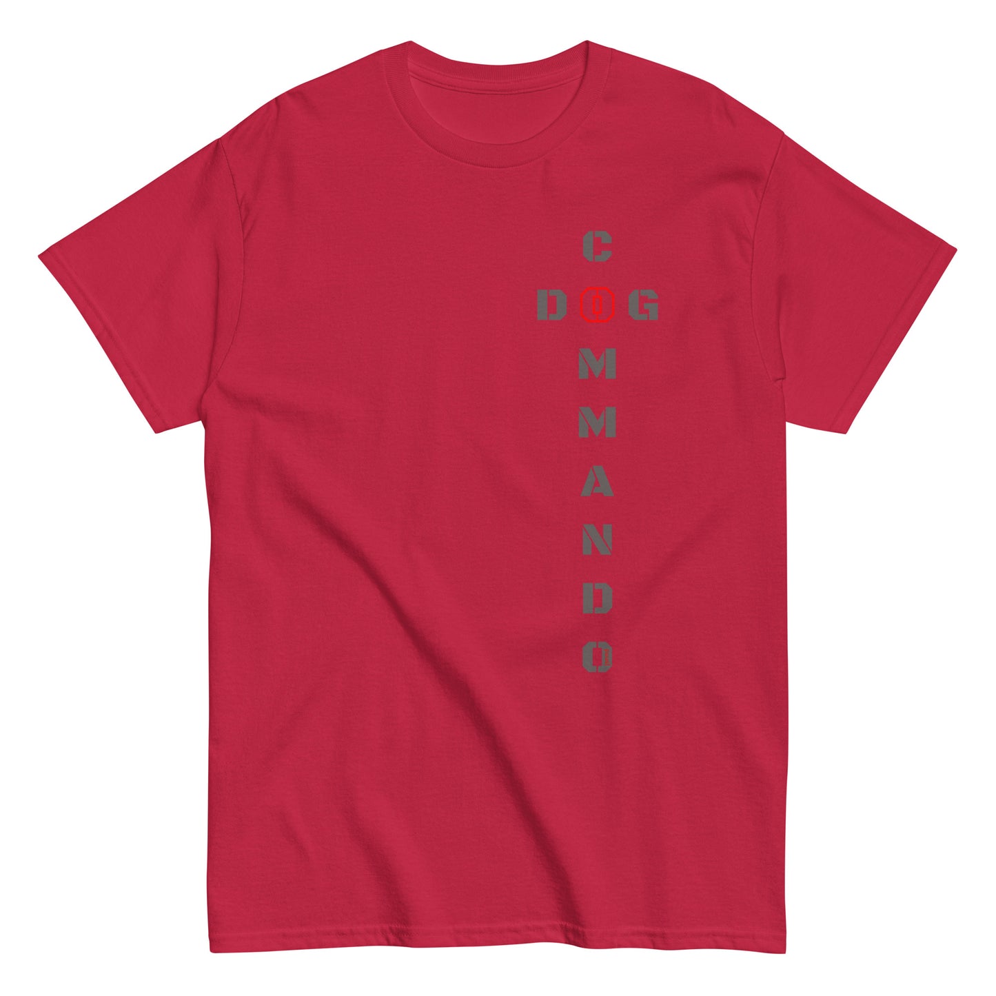 Dog Commando T-shirt