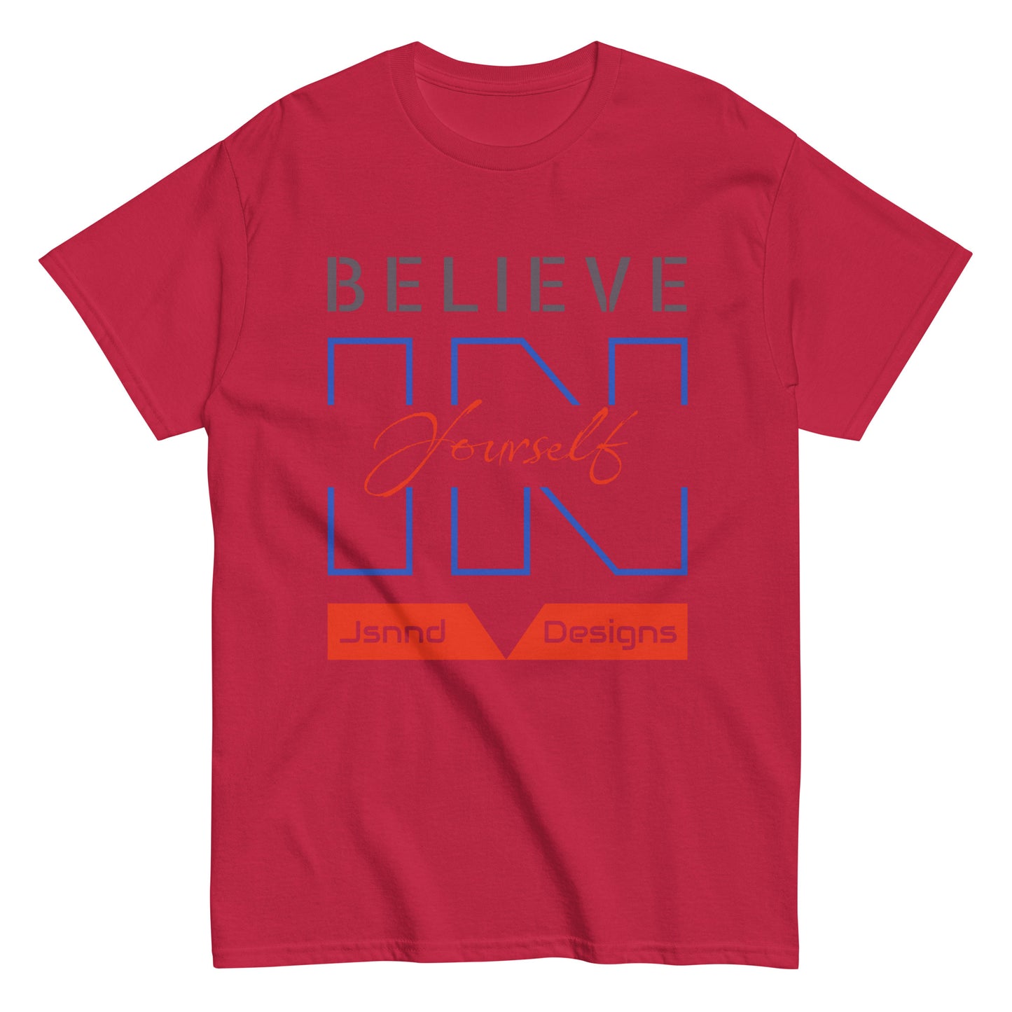 Believe-in-Yourself T-shirt