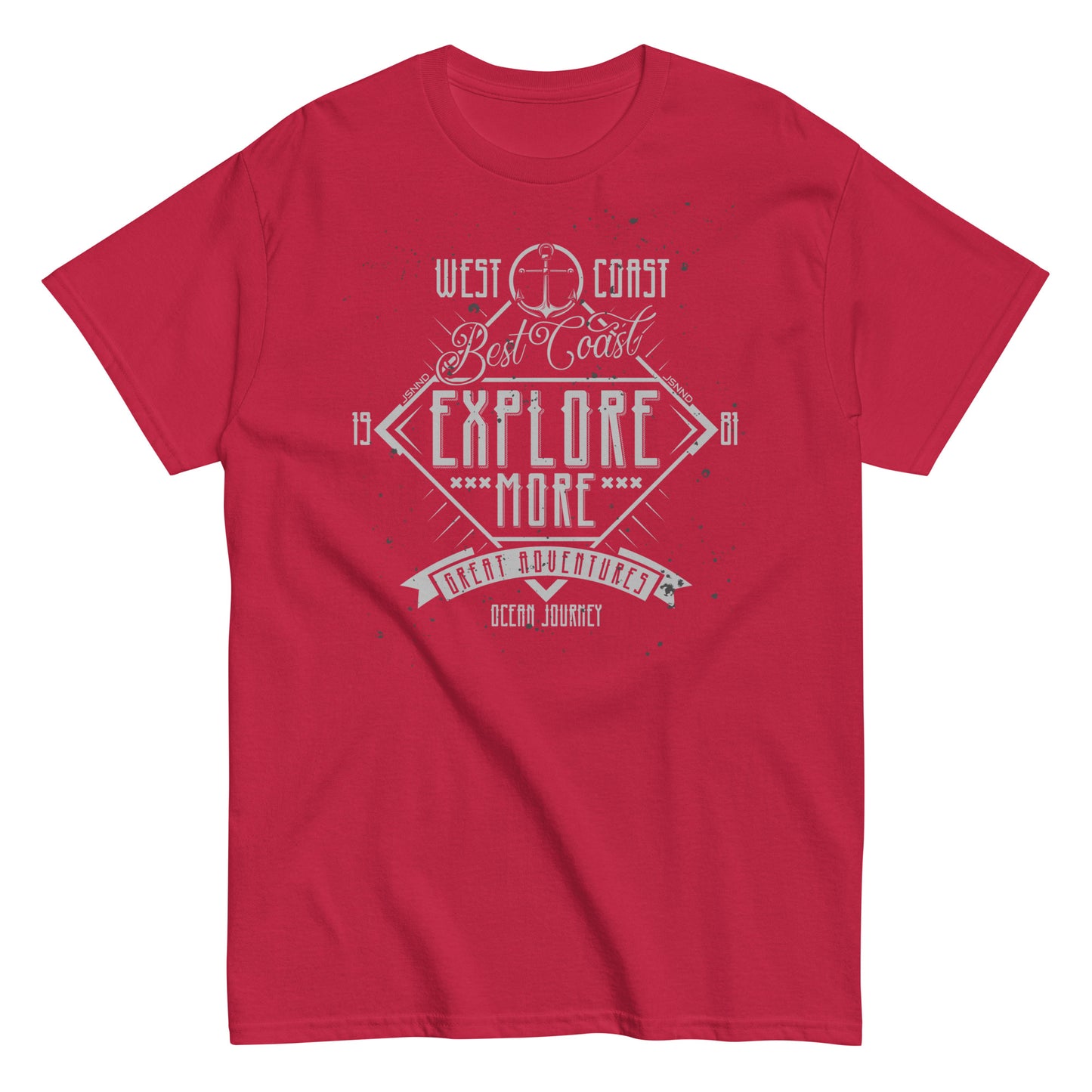 Explore more classic tee
