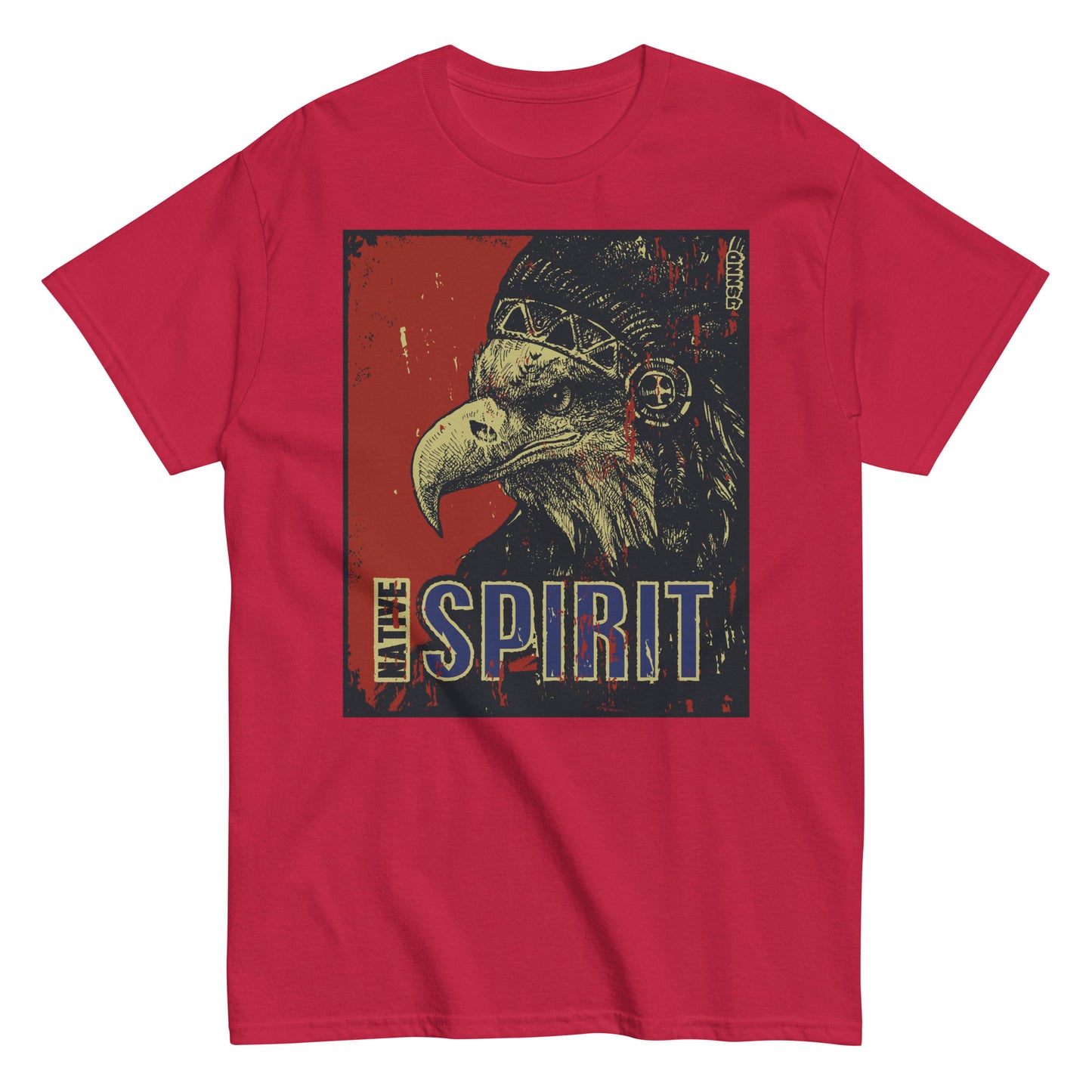 American Eagle classic tee