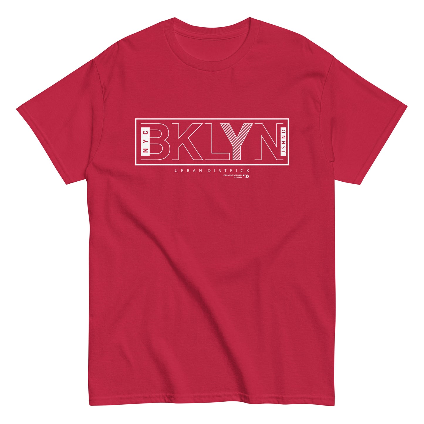 Brooklyn classic tee