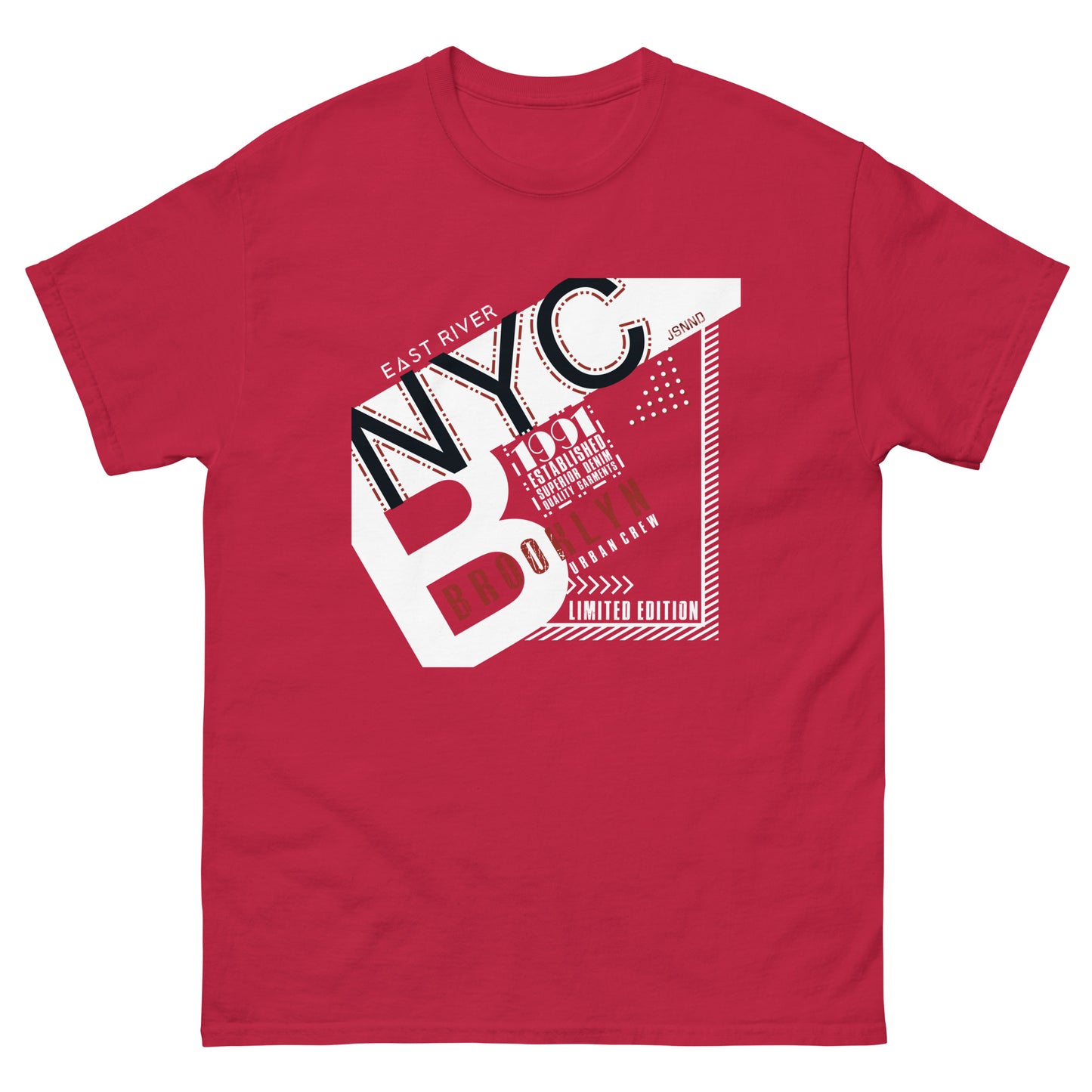 NYC Brooklyn T-shirt