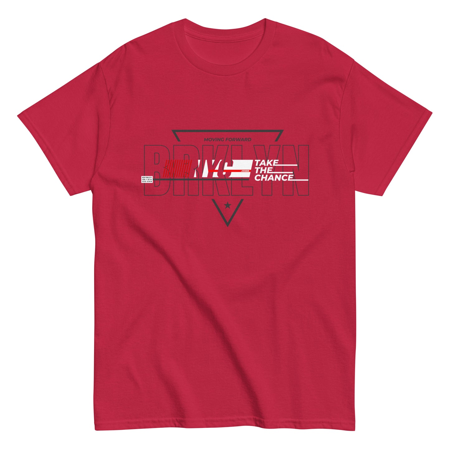 Brooklyn classic tee