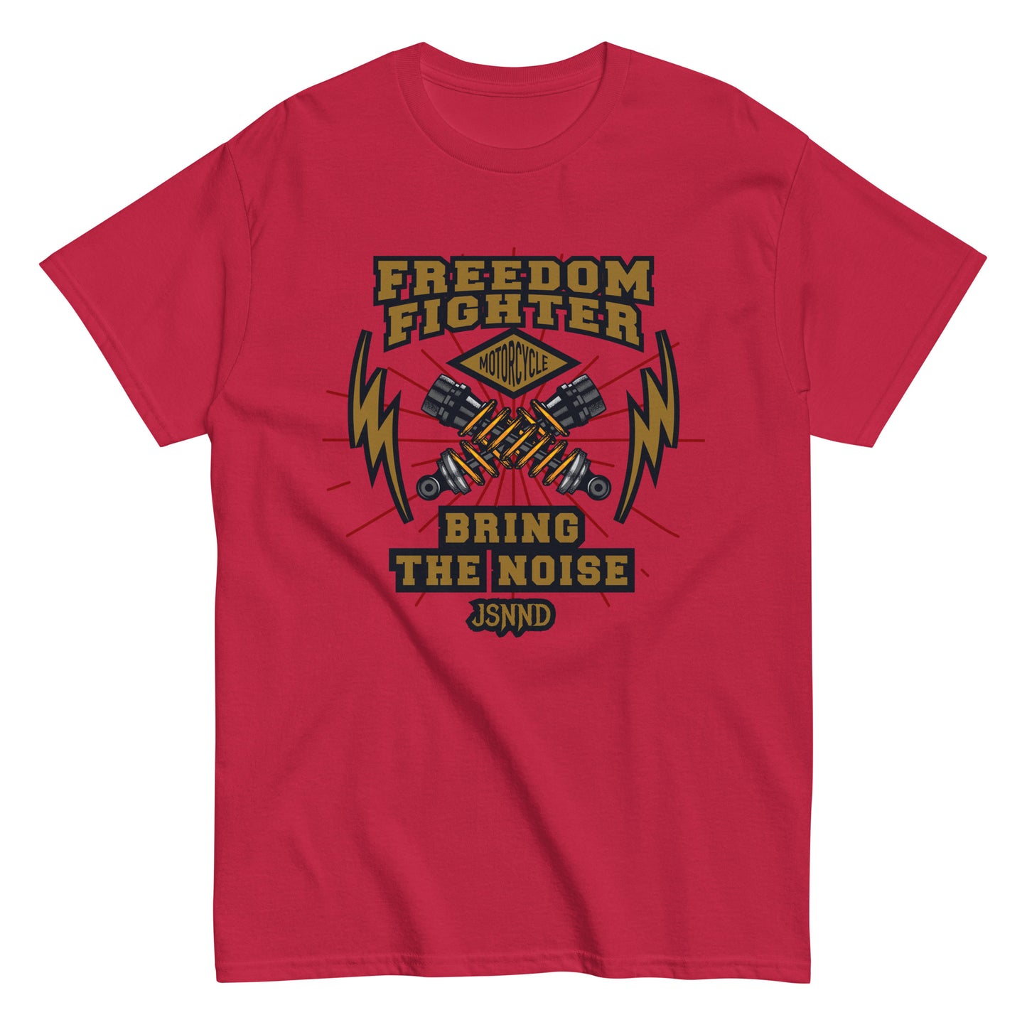 Freedom Fighter classic tee