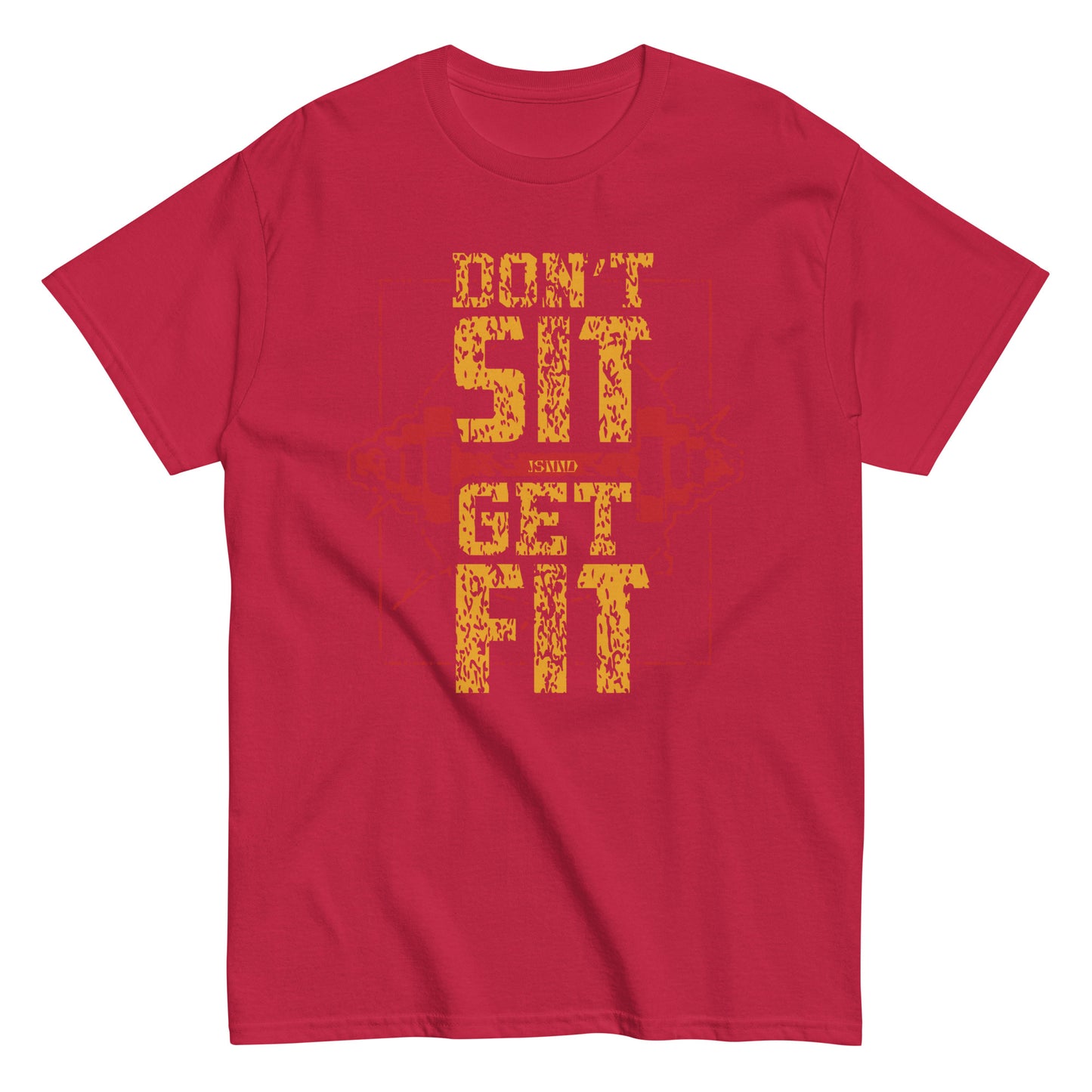Get-fit classic tee