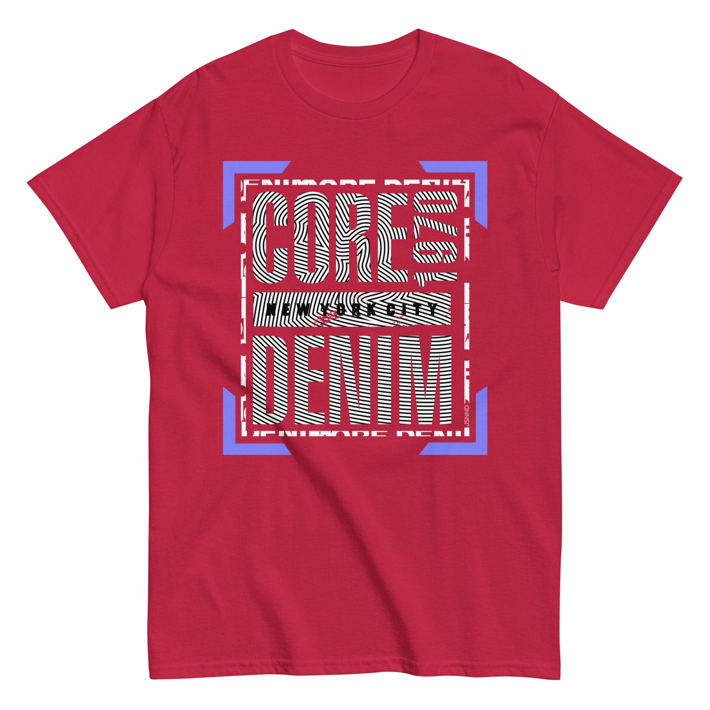 Core Denim T-shirt
