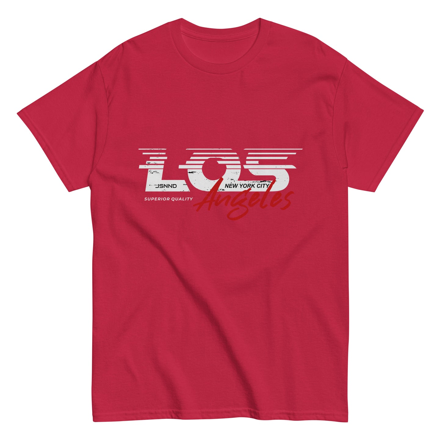 Los Angeles classic tee