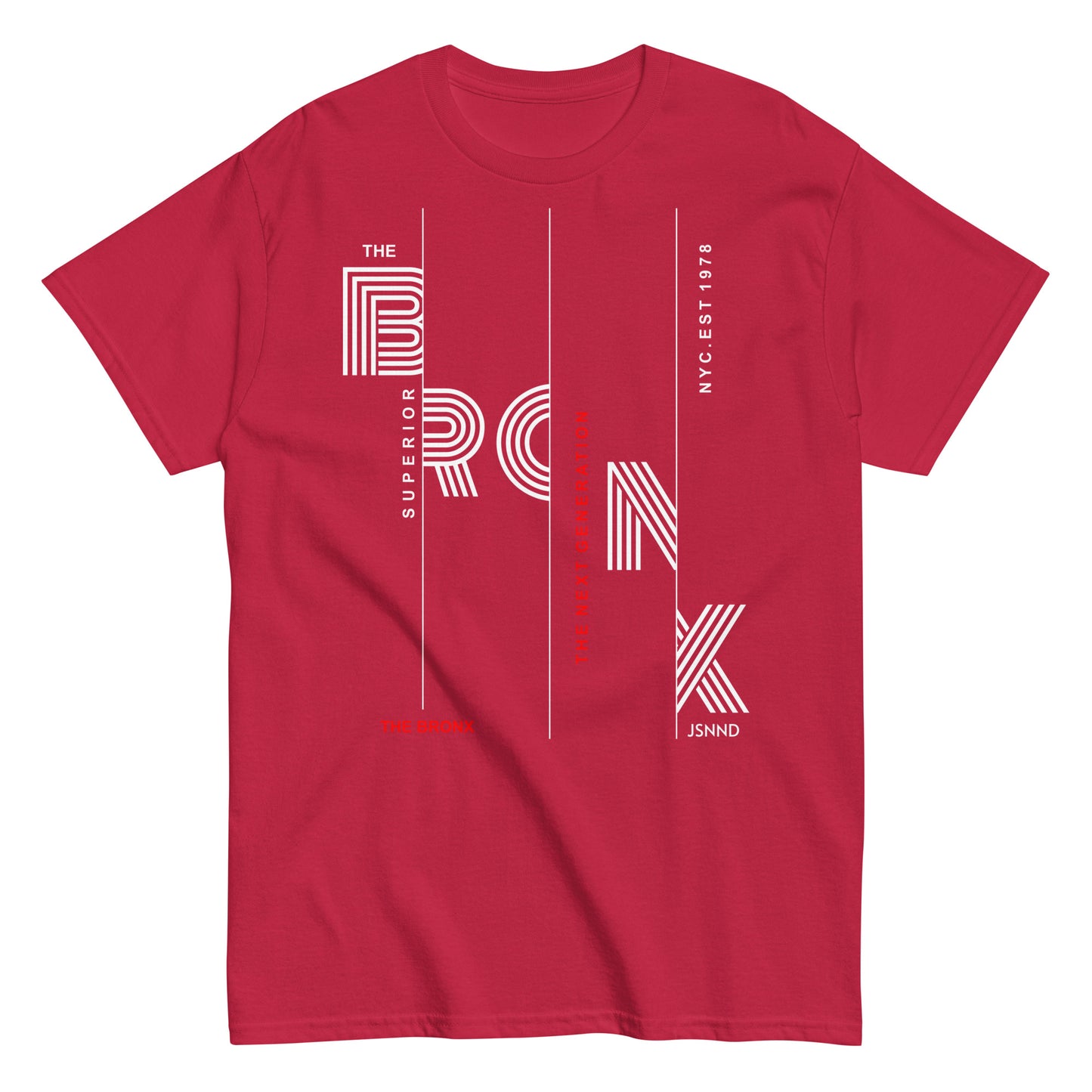 Bronx Superior T-shirt