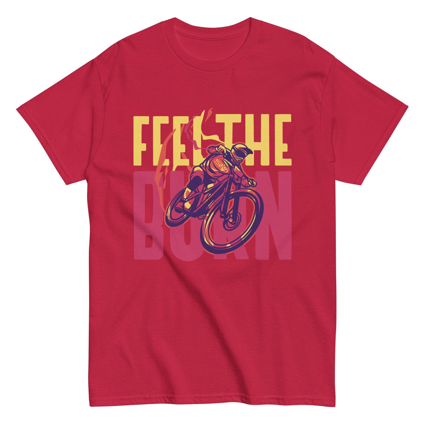 Feel The Burn T-shirt