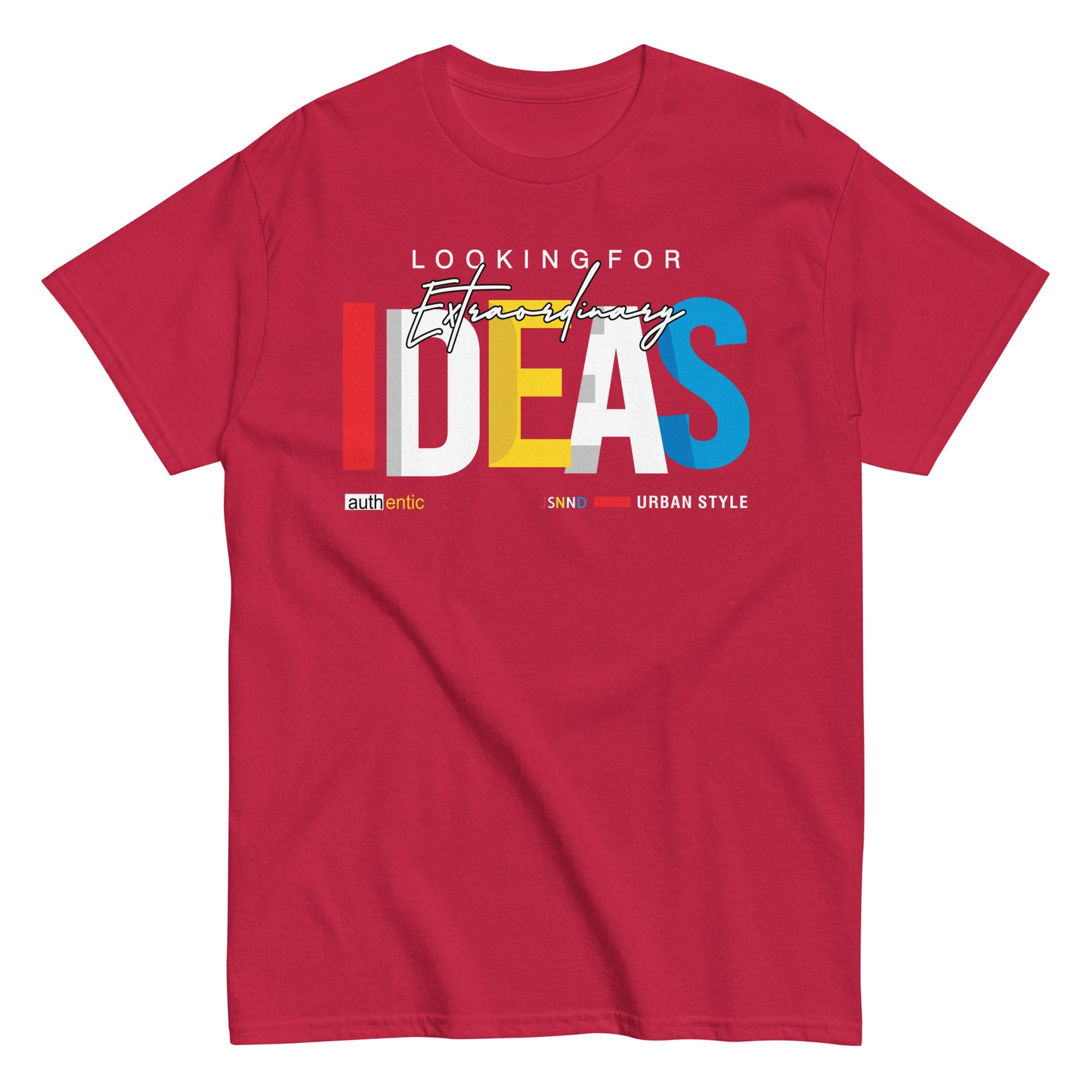 Looking for Ideas T-shirt