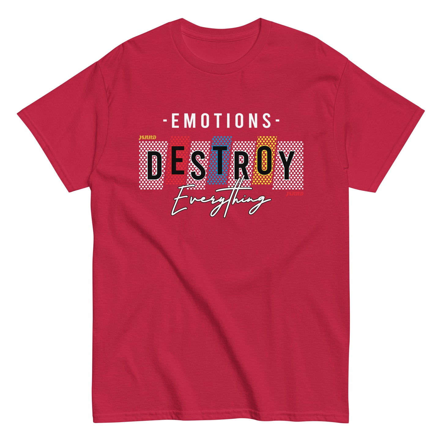 Destroy Emotion