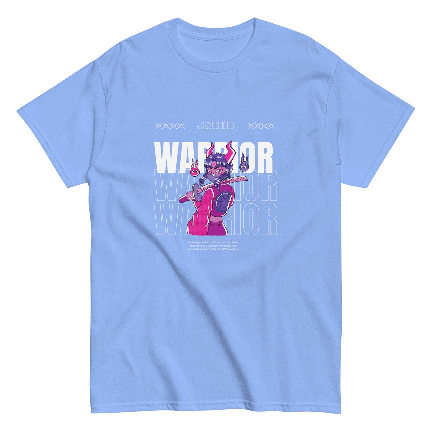 Warrior T-shirt