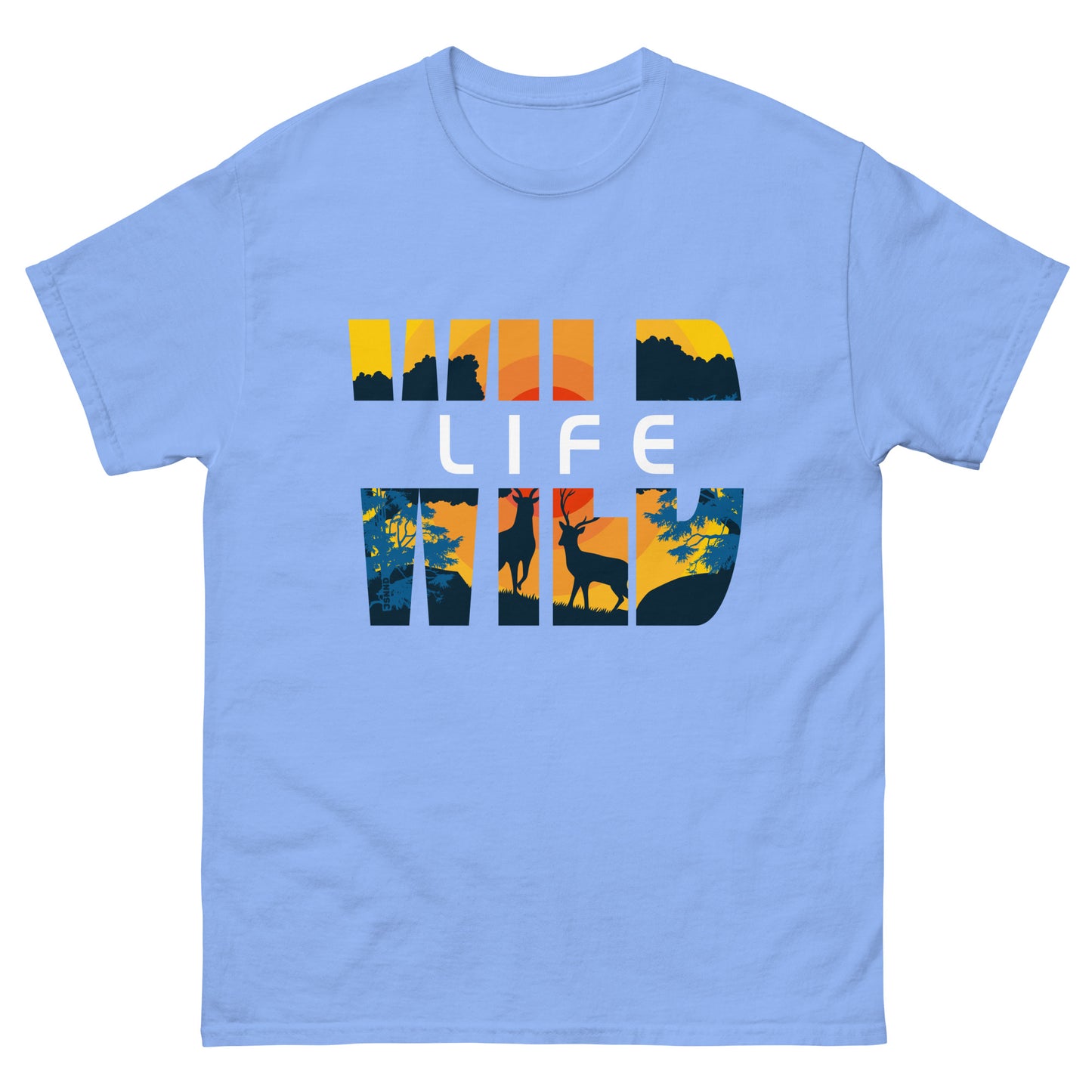 Wild life T-shirt