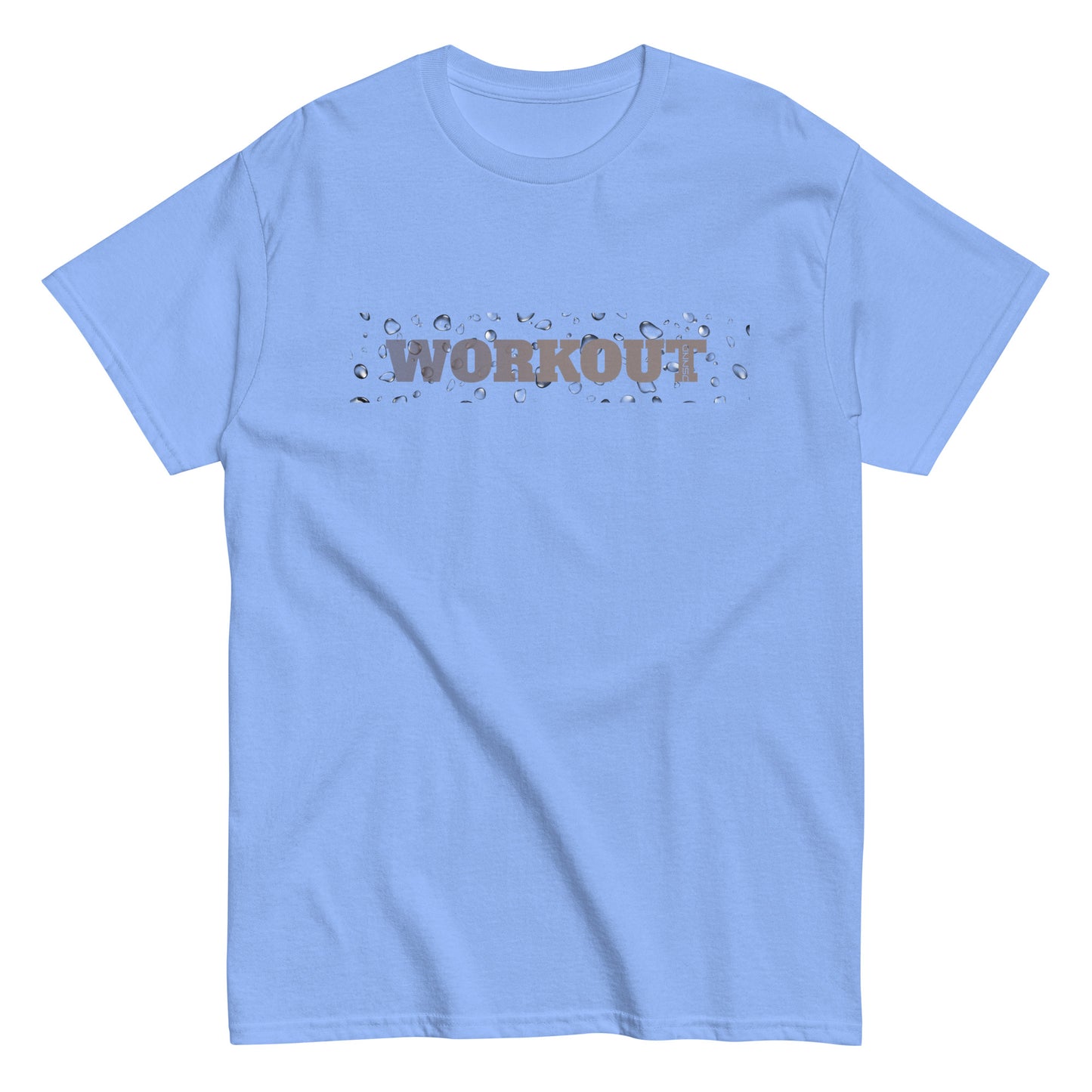 WORK OUT T-shirt