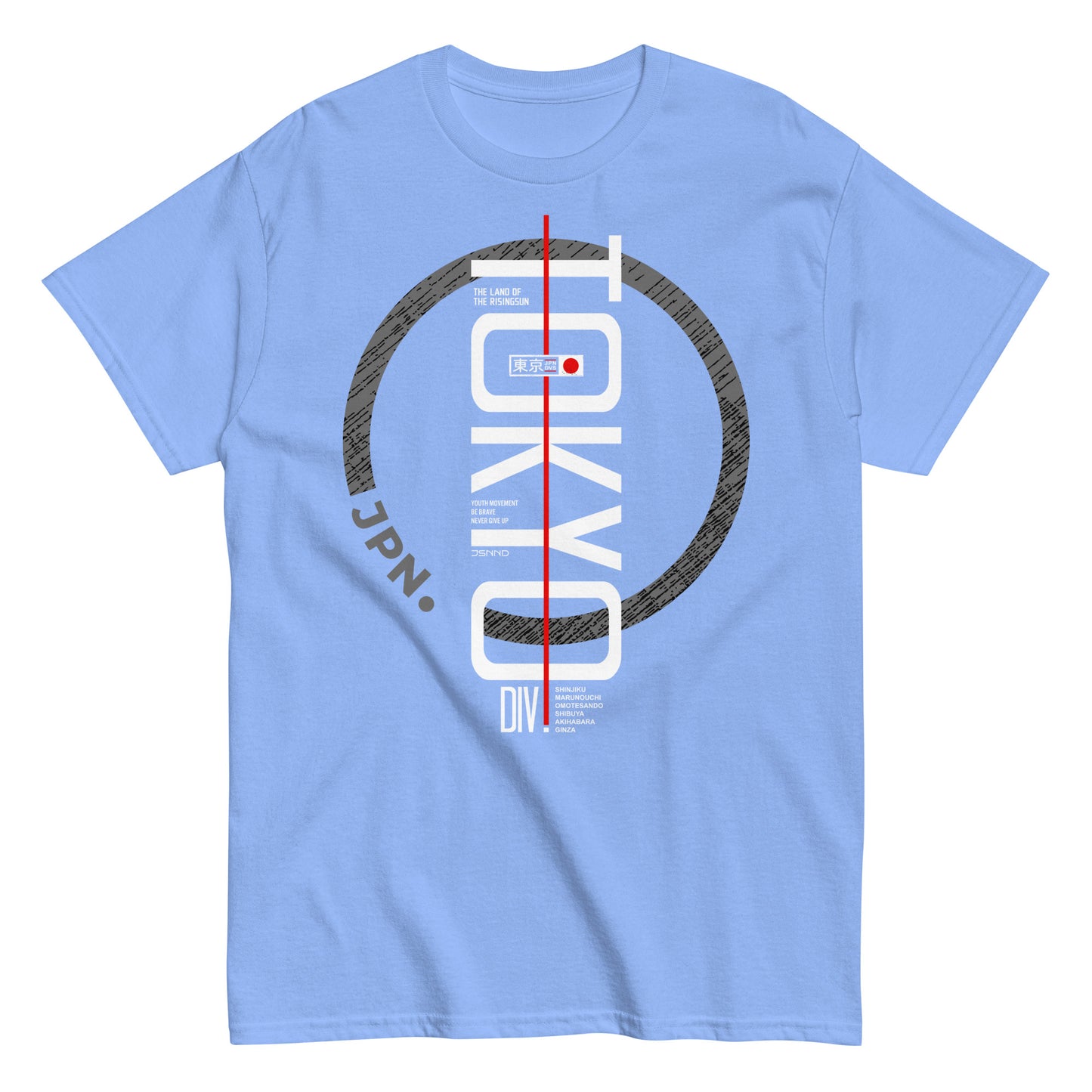Tokyo Japan T-shirt