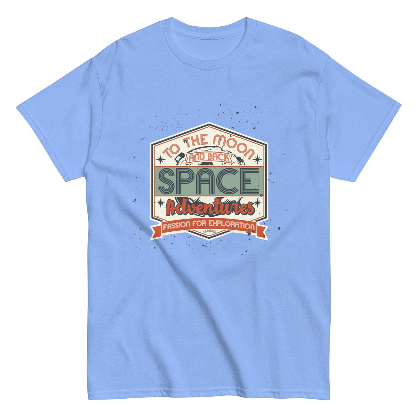Space adventure T-shirt