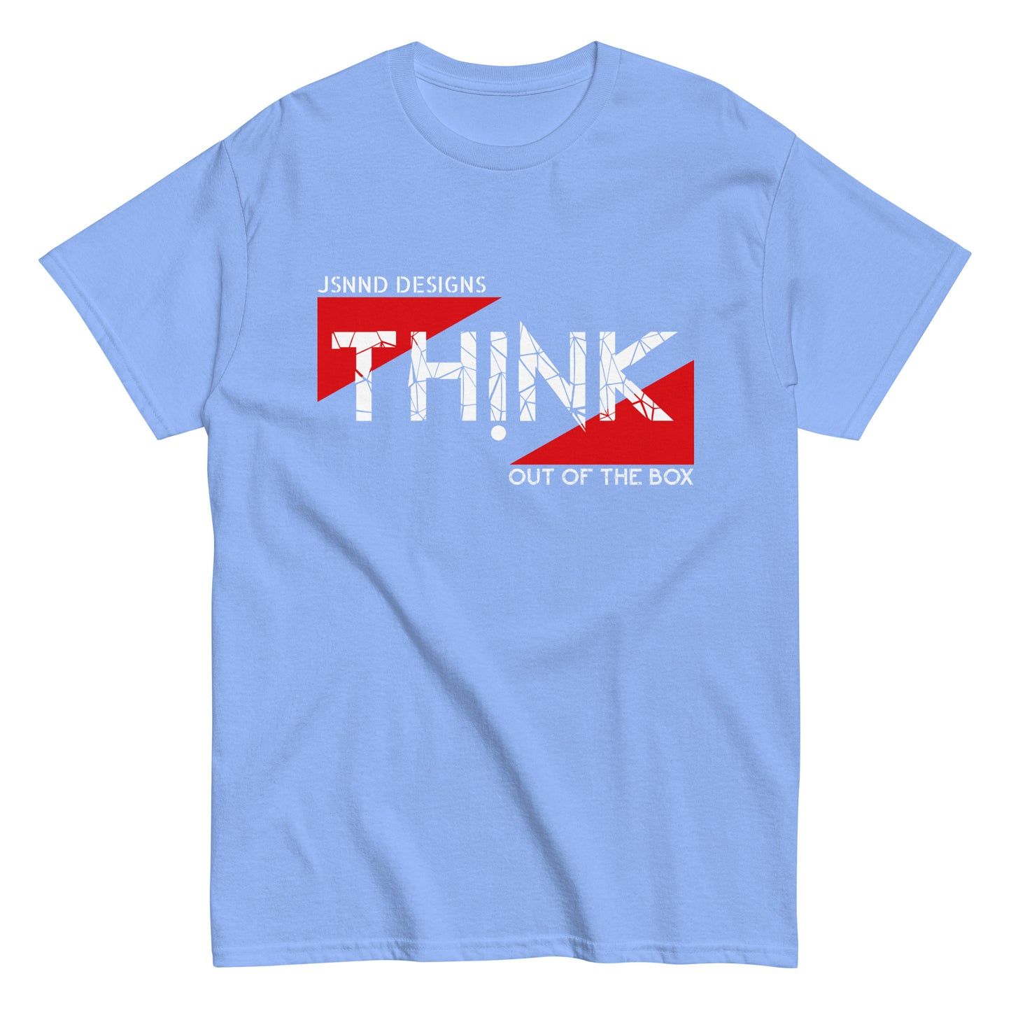 Think out of the box T-shirt