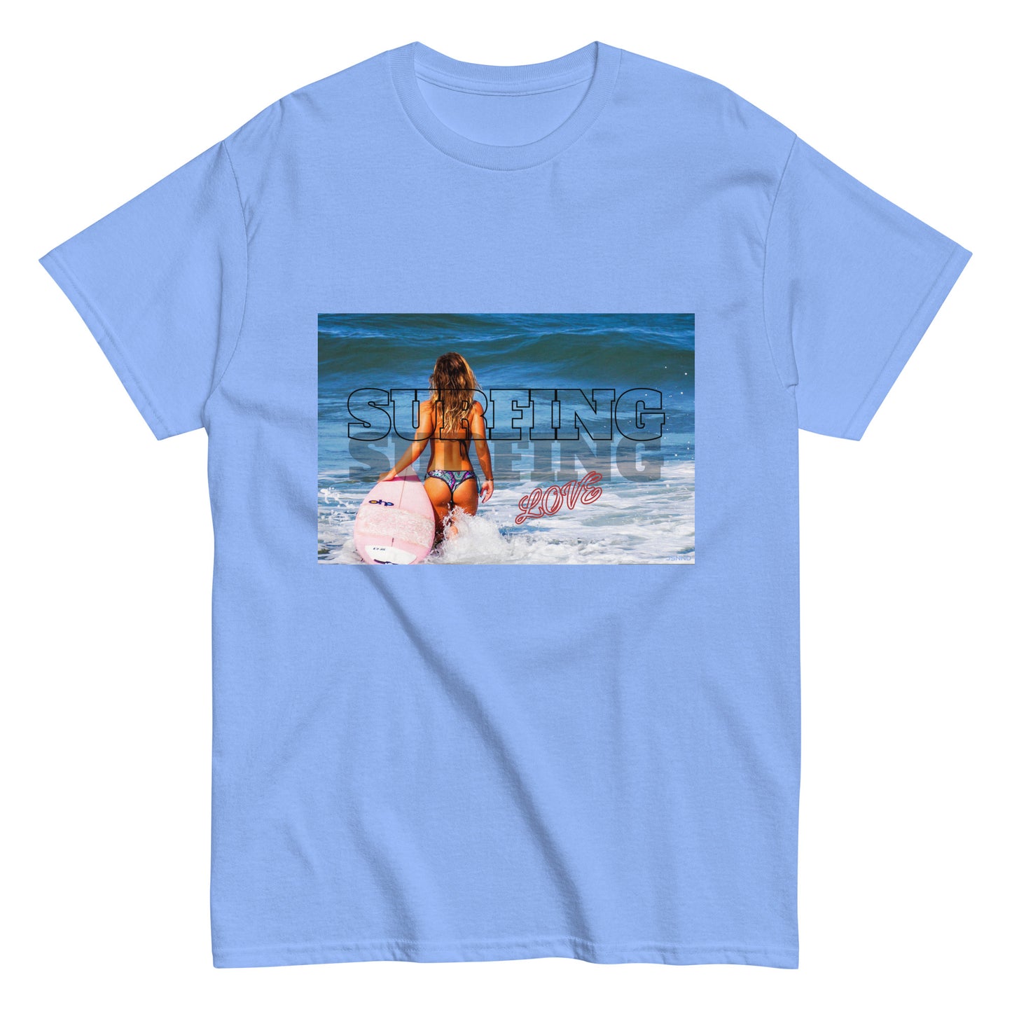 Surfing Lover T-shirt