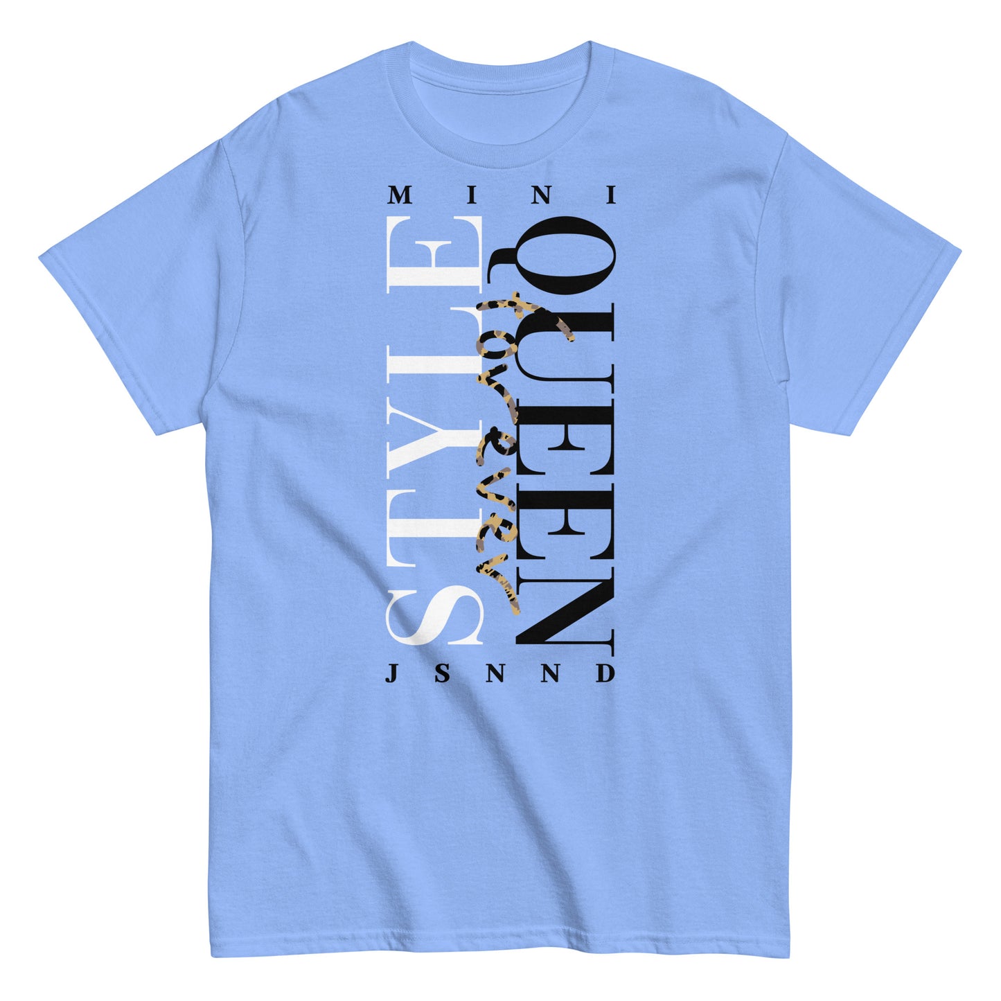 Style Queen classic tee