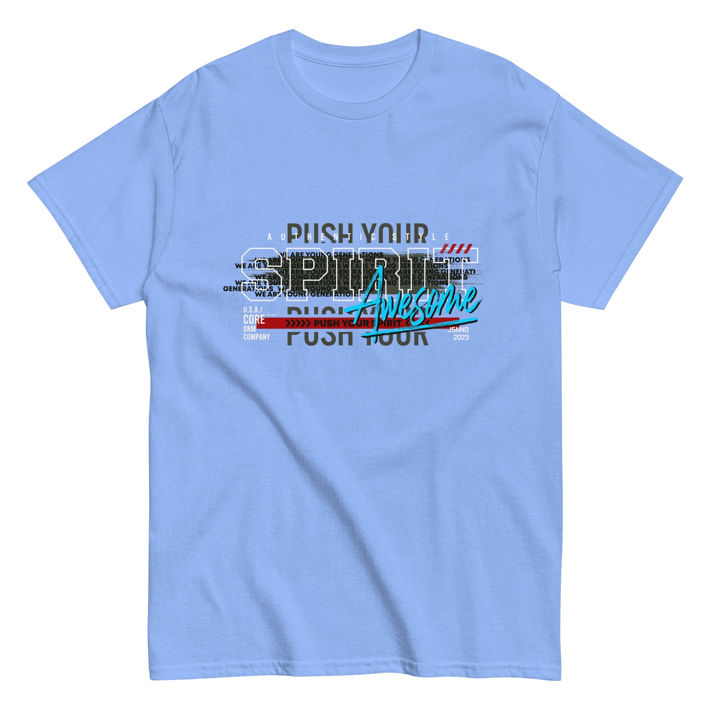 Spirit Awesome T-shirt