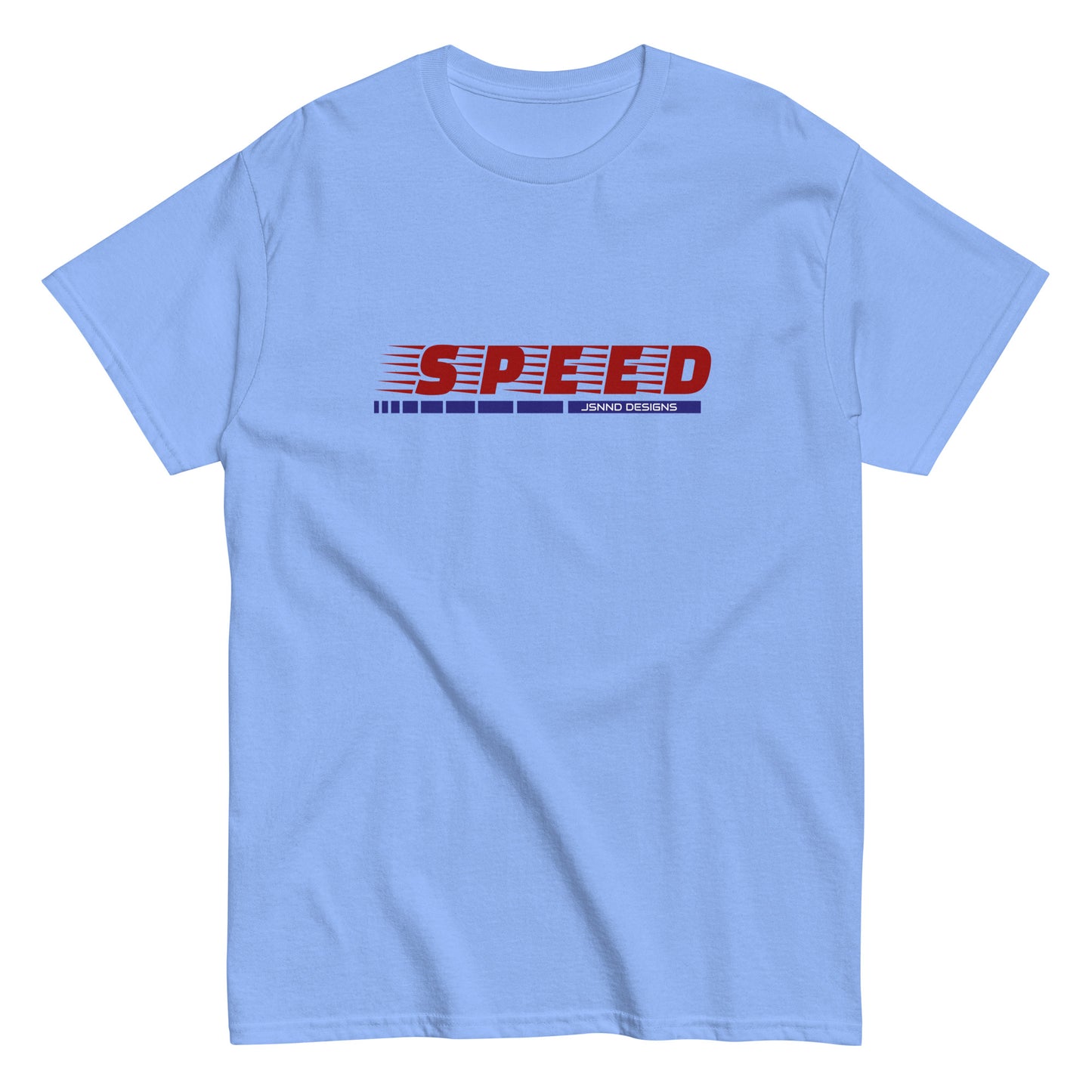 Speed classic tee