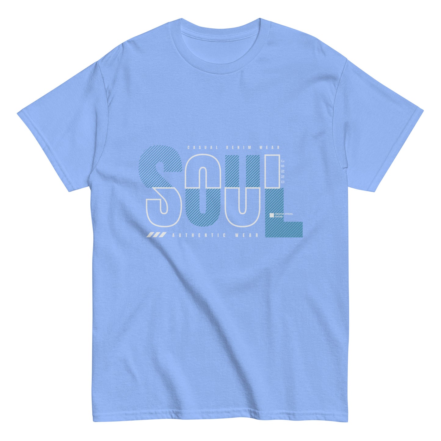 Soul classic tee