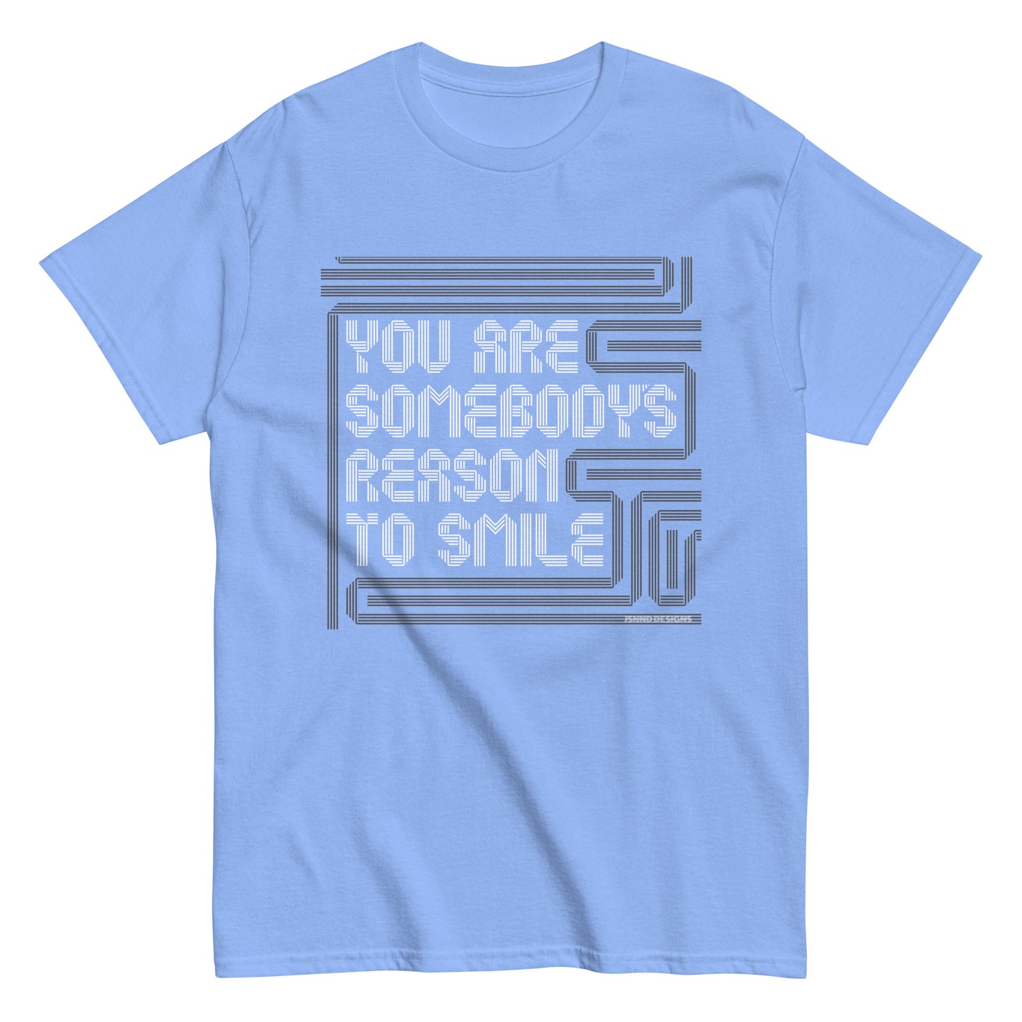 Motivational classic tee